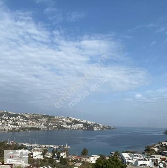 Bodrum Gündoğan Satılık Deniz Manzaralı 6+2 Tripleks Villa - Görsel 2