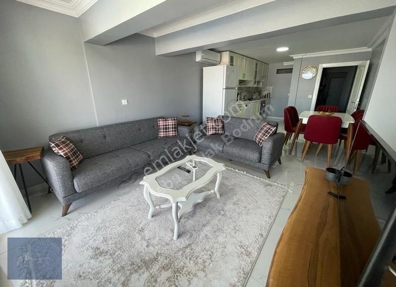 Bodrum Gündoğan Satılık Deniz Manzaralı 6+2 Tripleks Villa - Görsel 15