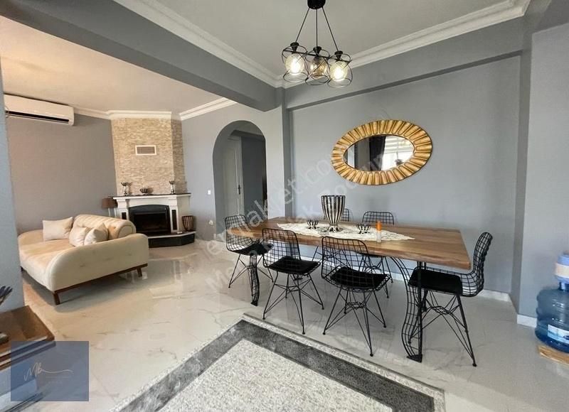 Bodrum Gündoğan Satılık Deniz Manzaralı 6+2 Tripleks Villa - Görsel 23