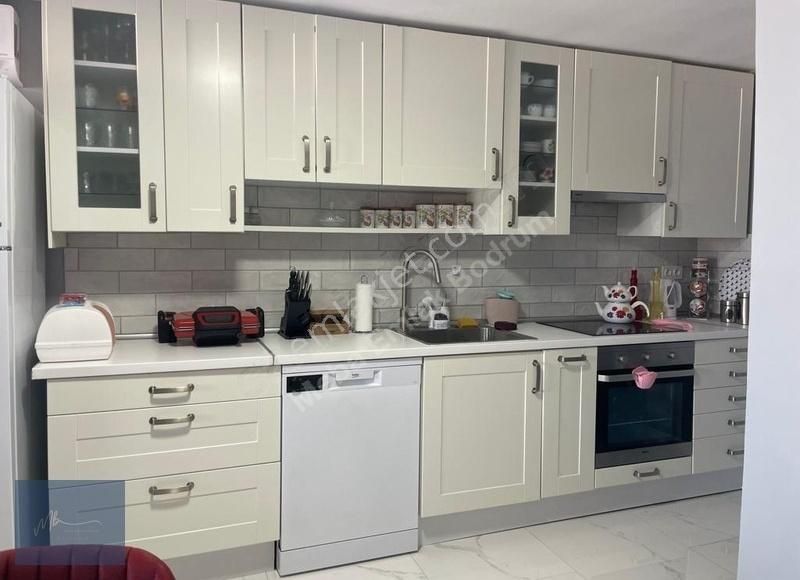 Bodrum Gündoğan Satılık Deniz Manzaralı 6+2 Tripleks Villa - Görsel 22