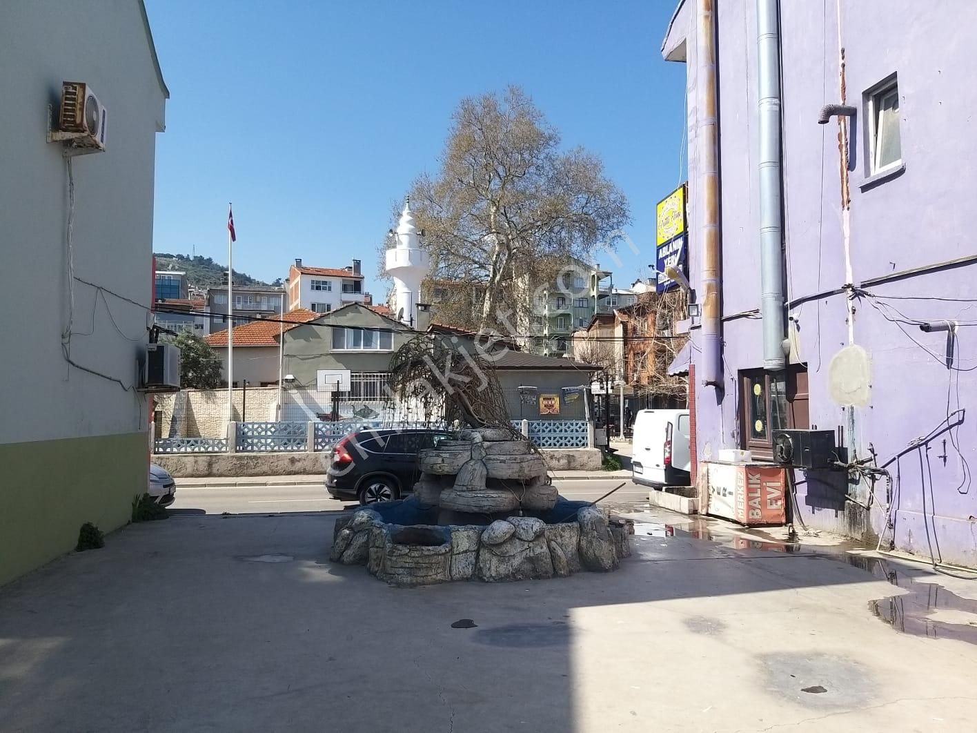 Emlakhabercisi'nden Mudanya Sahile 100mt 3 Katlı Bahçeli Eski Ev - Görsel 13