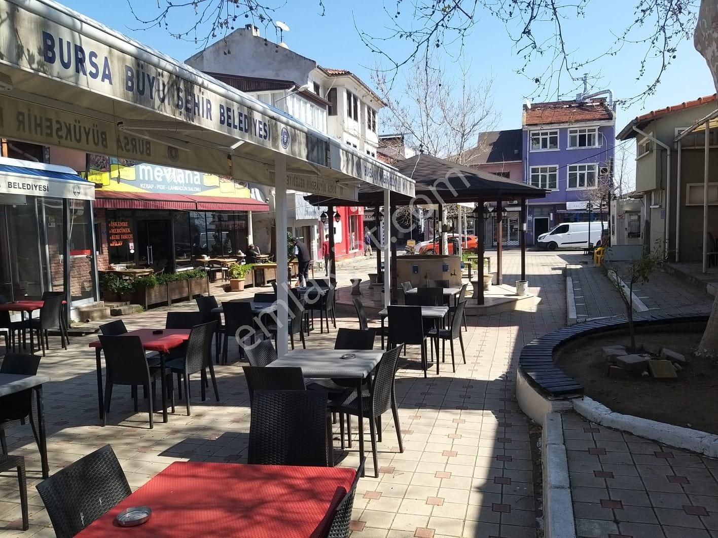 Emlakhabercisi'nden Mudanya Sahile 100mt 3 Katlı Bahçeli Eski Ev - Görsel 11