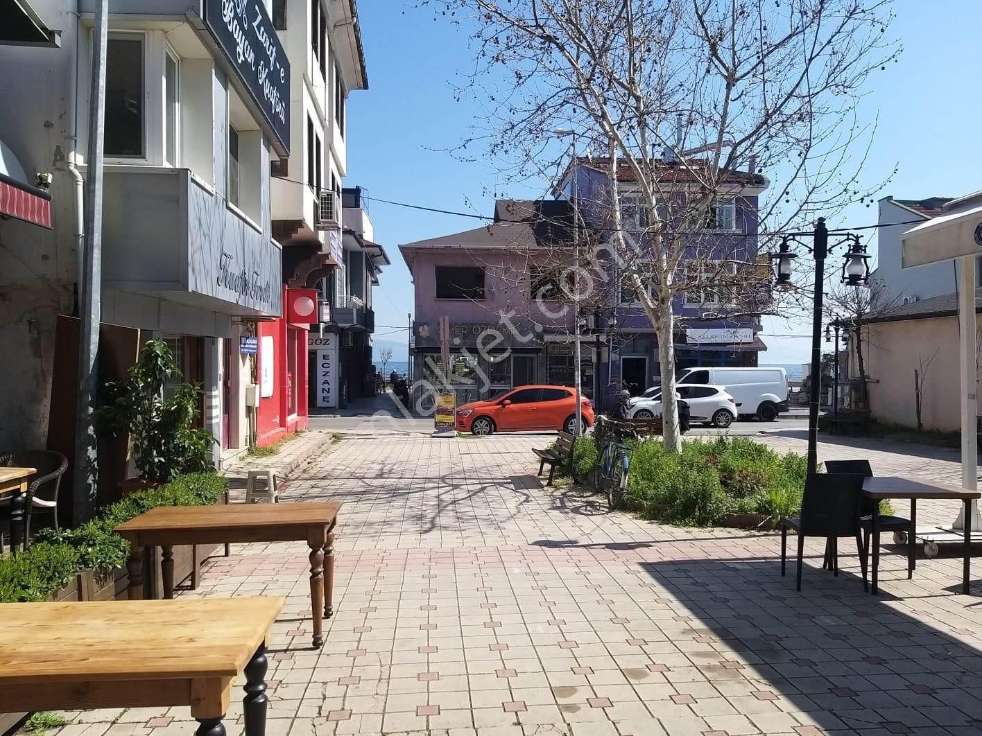 Emlakhabercisi'nden Mudanya Sahile 100mt 3 Katlı Bahçeli Eski Ev - Görsel 4