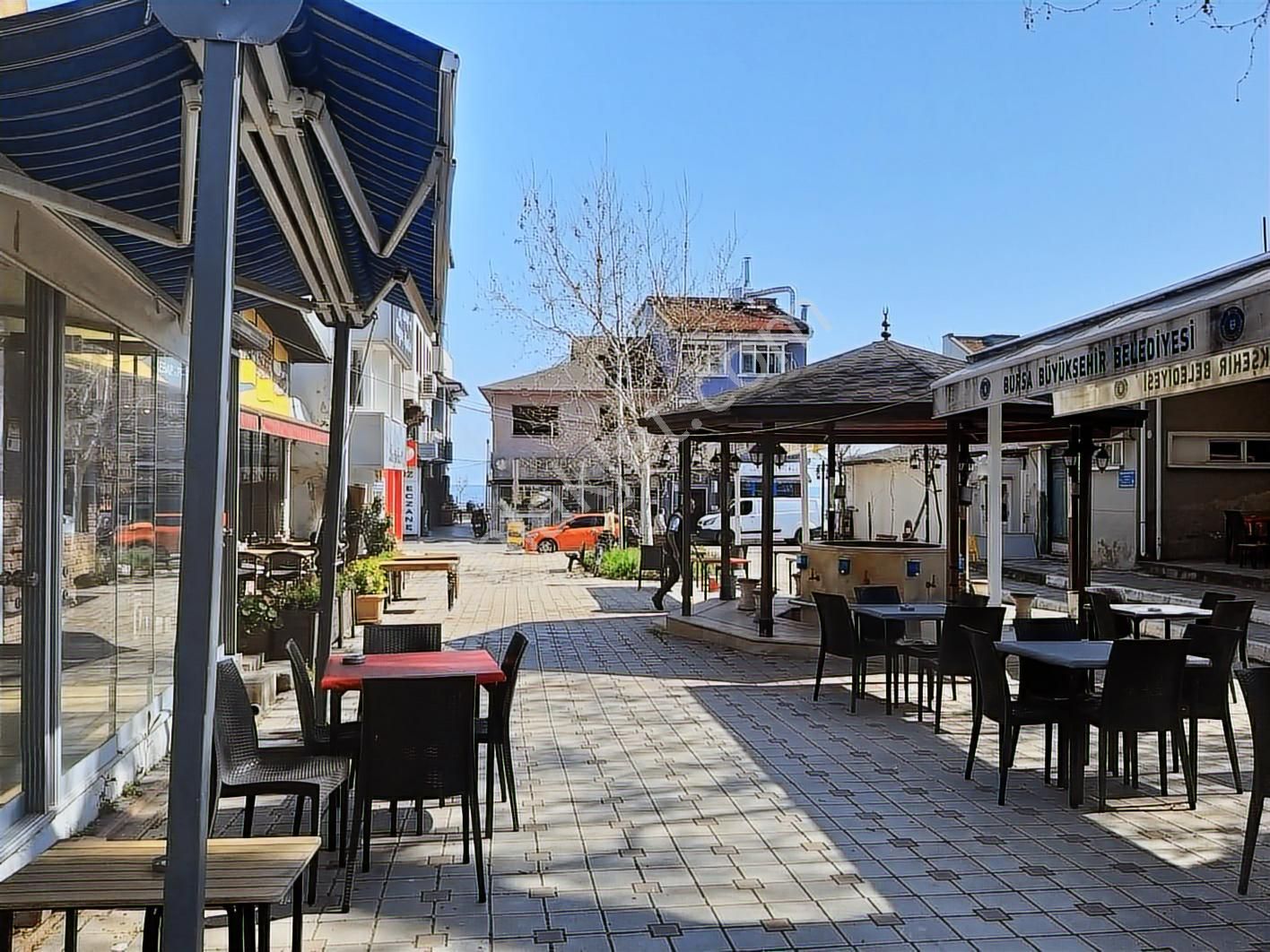 Emlakhabercisi'nden Mudanya Sahile 100mt 3 Katlı Bahçeli Eski Ev - Görsel 6