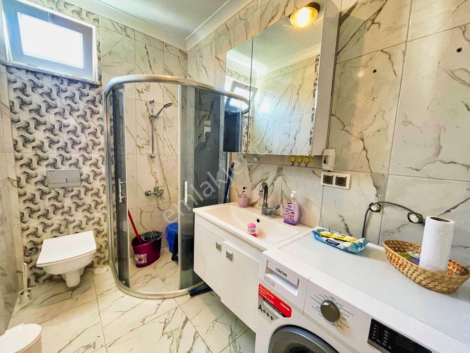 🛑🛑aktiften Akçay Merkezde Satılık 5 Yaşında Şık Tasarımlı Ferah 1+1 Daire - Görsel 16