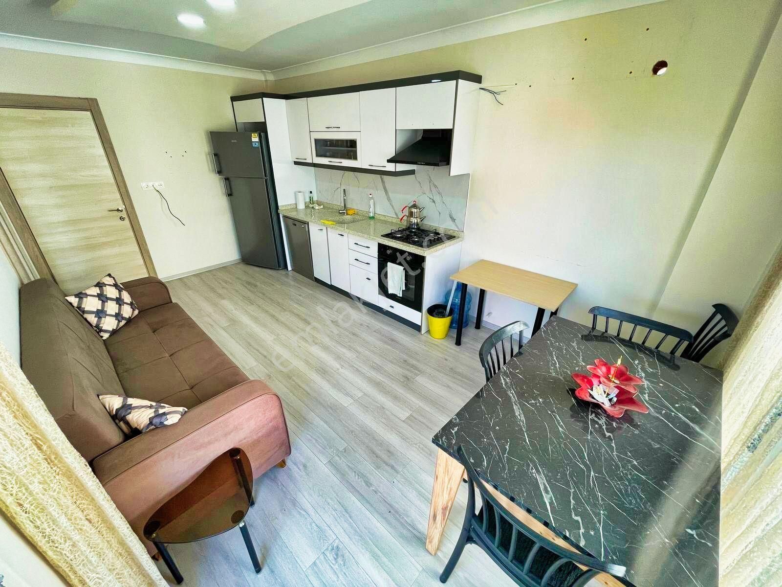 🛑🛑aktiften Akçay Merkezde Satılık 5 Yaşında Şık Tasarımlı Ferah 1+1 Daire