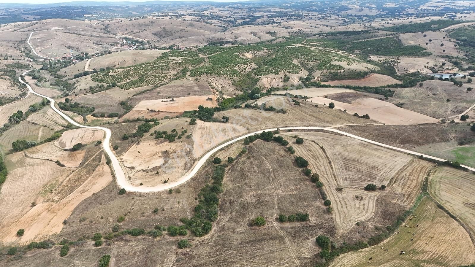 Kırklarelinde Yolu Olan Ulaşımı Kolay Arazi!! Son Fırsat!! - Görsel 8