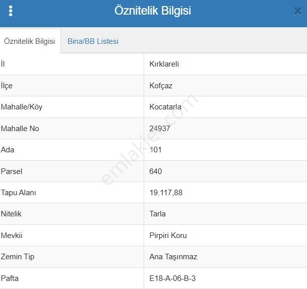 Kırklarelinde Yolu Olan Ulaşımı Kolay Arazi!! Son Fırsat!! - Görsel 2