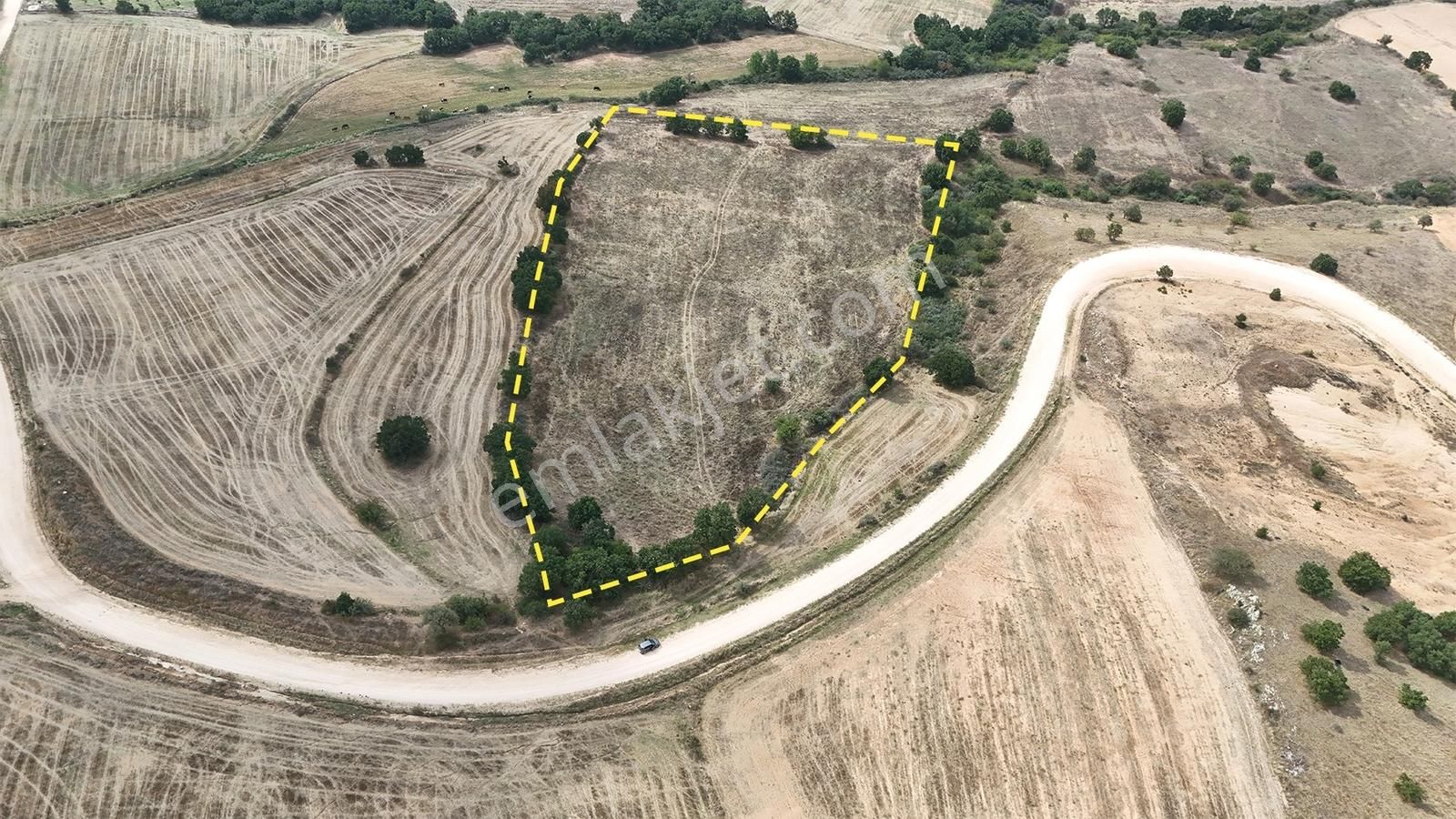 Kırklarelinde Yolu Olan Ulaşımı Kolay Arazi!! Son Fırsat!! - Görsel 4