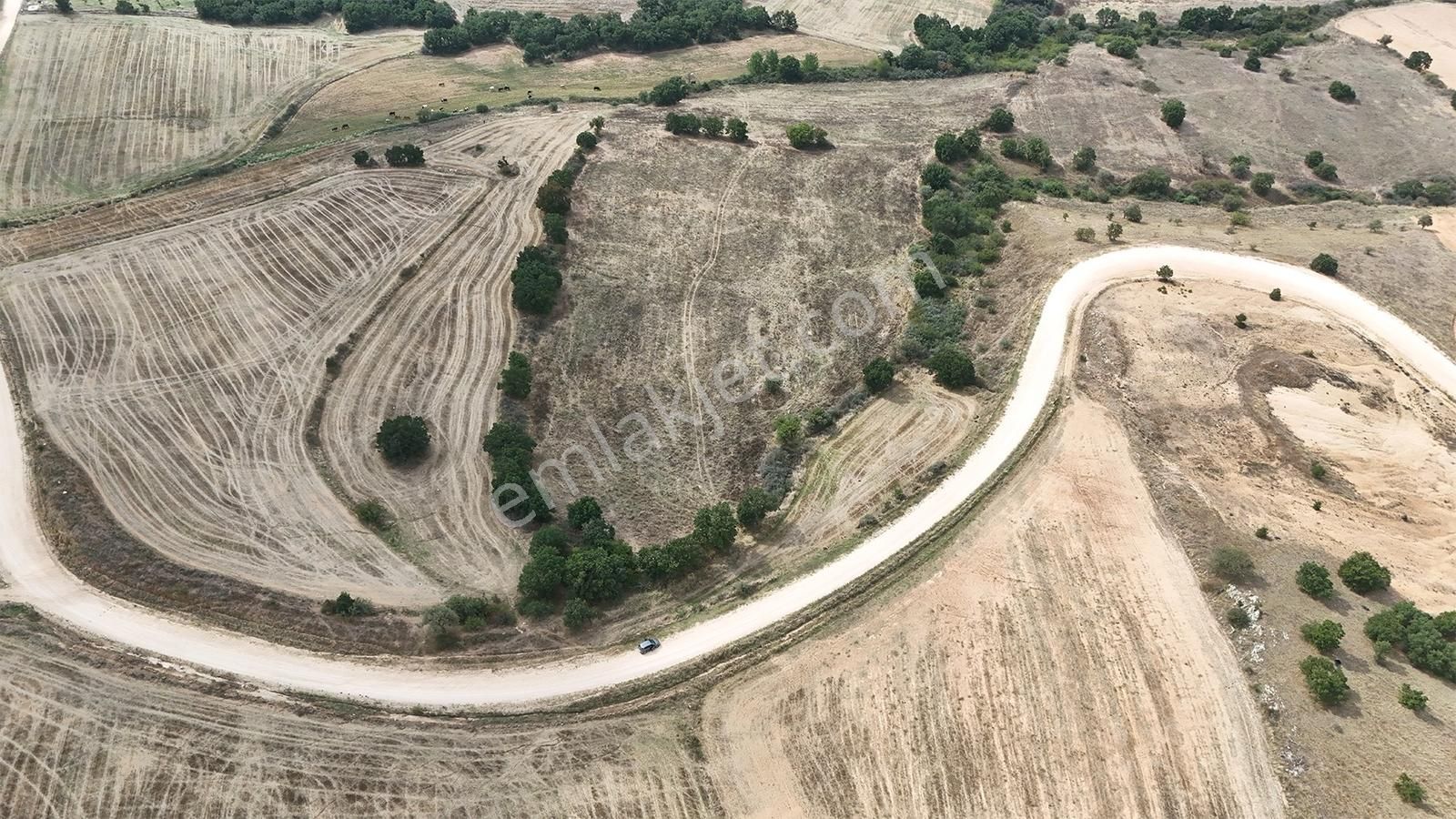 Kırklarelinde Yolu Olan Ulaşımı Kolay Arazi!! Son Fırsat!! - Görsel 6