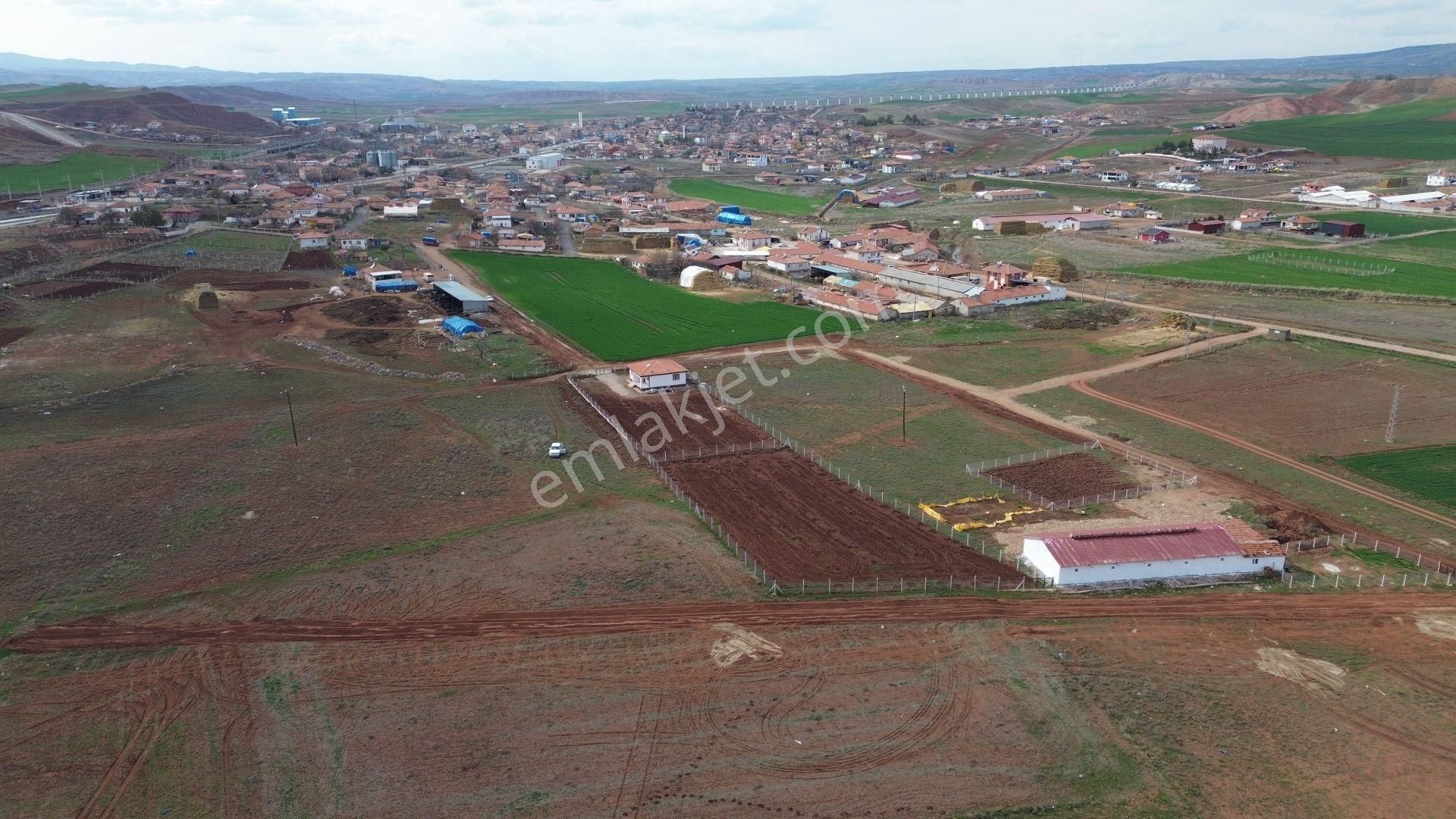 Kırıkkale / Delice / Çerikli-yerlikent Mahallesinde 1.706 M² Müstakil Tapulu Konut İmarlı Arsa - Görsel 4