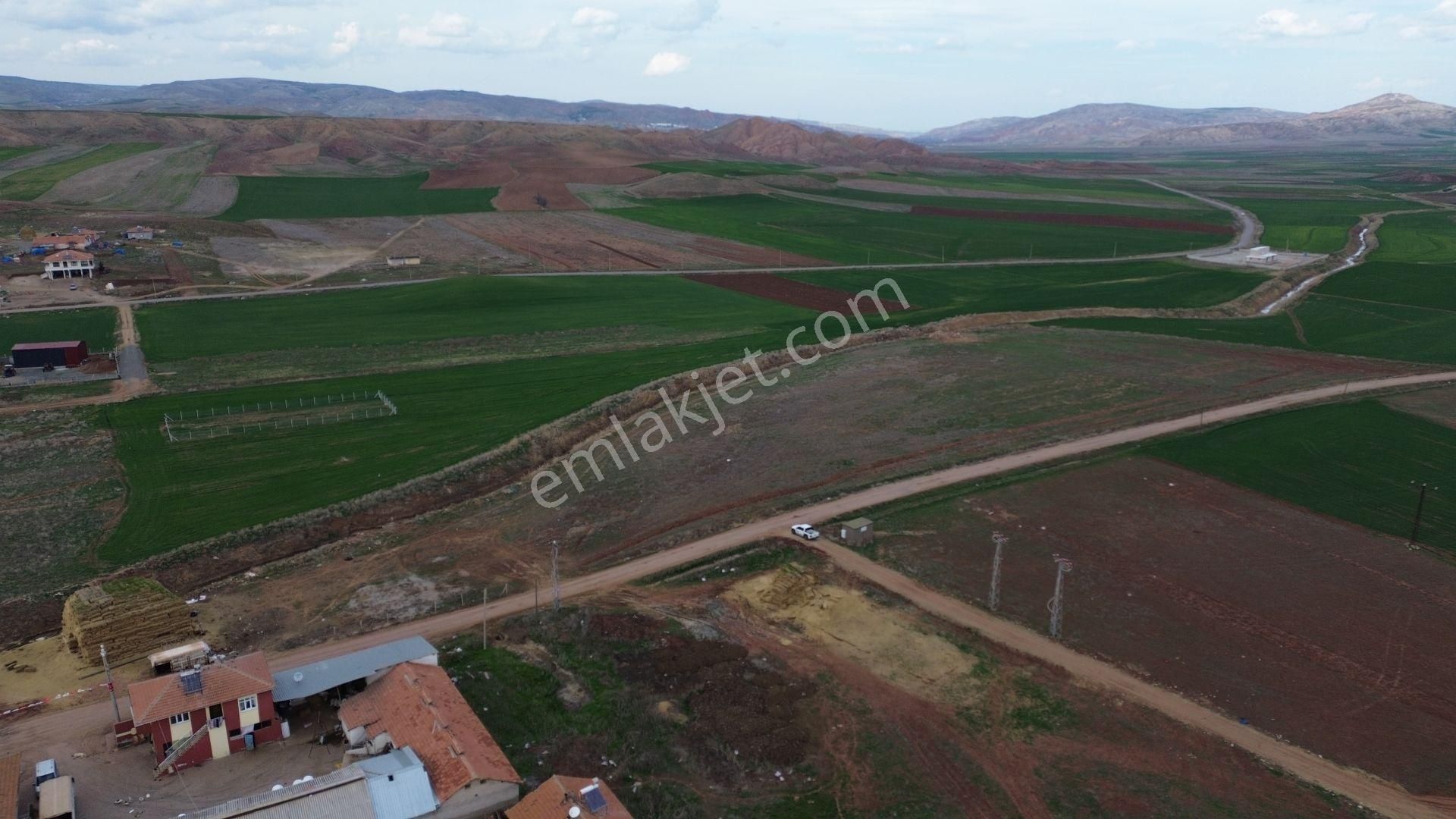 Kırıkkale / Delice / Çerikli-yerlikent Mahallesinde 1.706 M² Müstakil Tapulu Konut İmarlı Arsa - Görsel 3