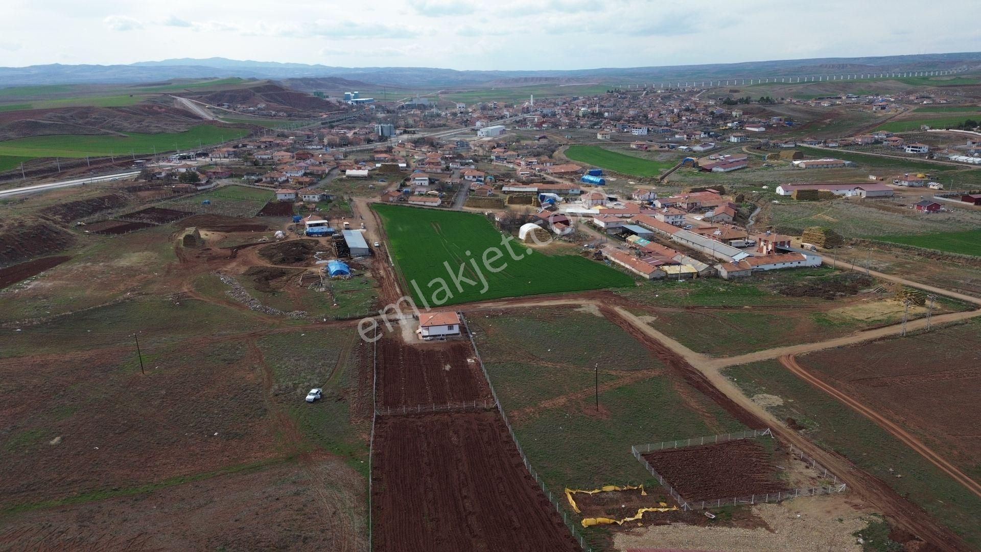 Kırıkkale / Delice / Çerikli-yerlikent Mahallesinde 1.706 M² Müstakil Tapulu Konut İmarlı Arsa - Görsel 5