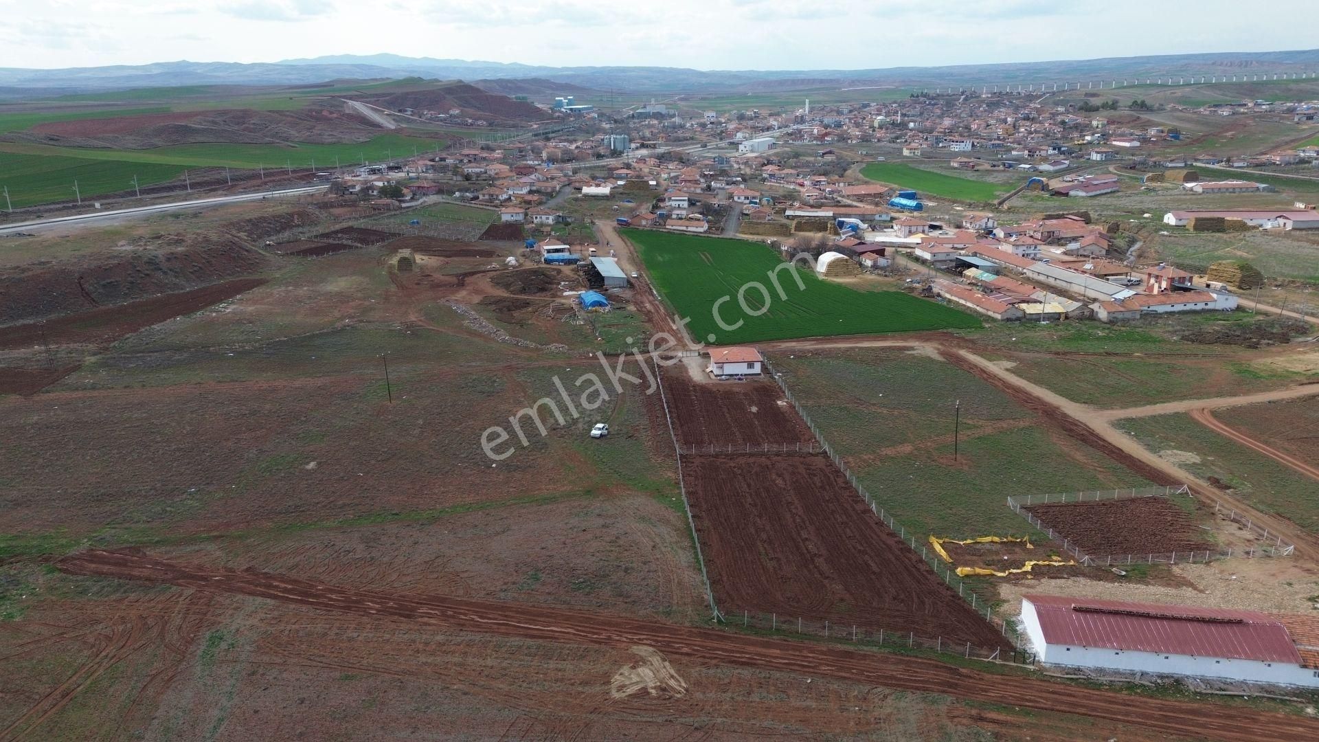 Kırıkkale / Delice / Çerikli-yerlikent Mahallesinde 1.706 M² Müstakil Tapulu Konut İmarlı Arsa - Görsel 6