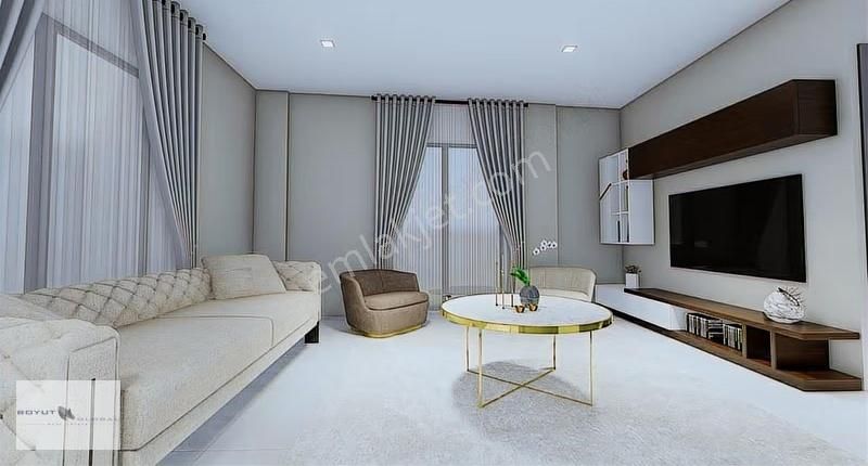 Dikmen'de Fırsat 1+1 Daire