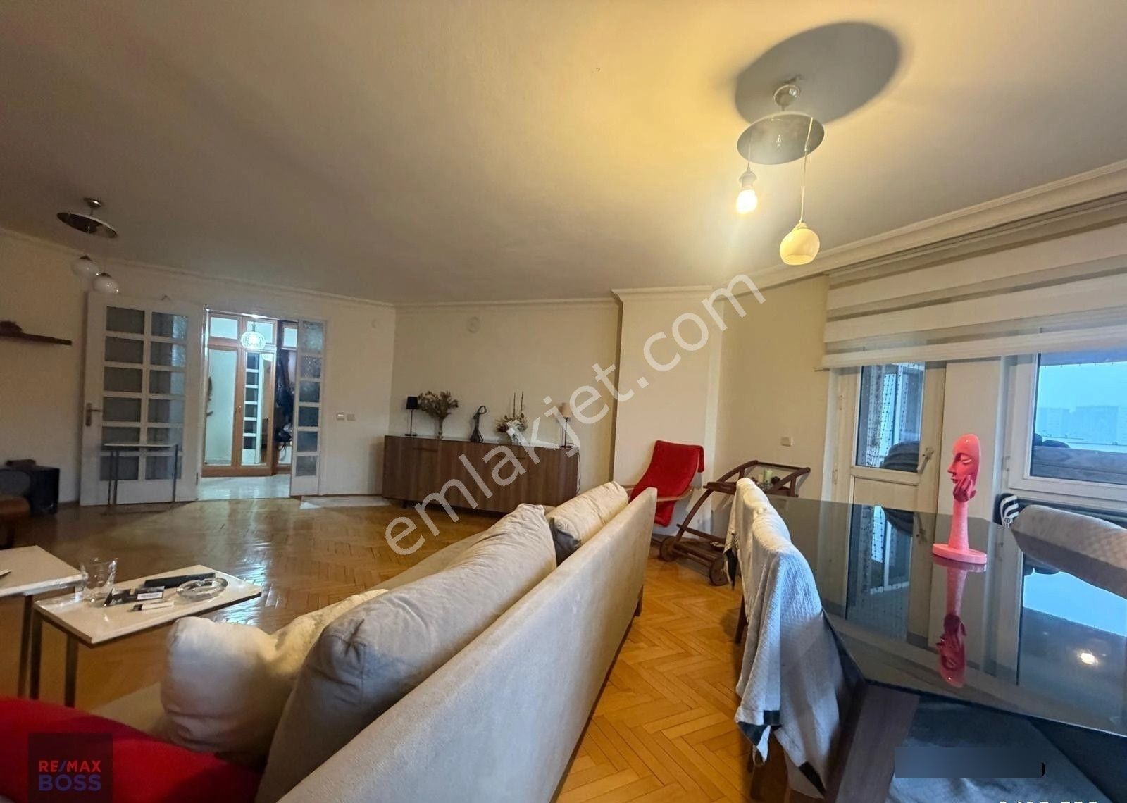 Batıkent Kentkoop Site İçerisinde Geniş Tip Kapalı Otoparklı 3+1 - Görsel 15