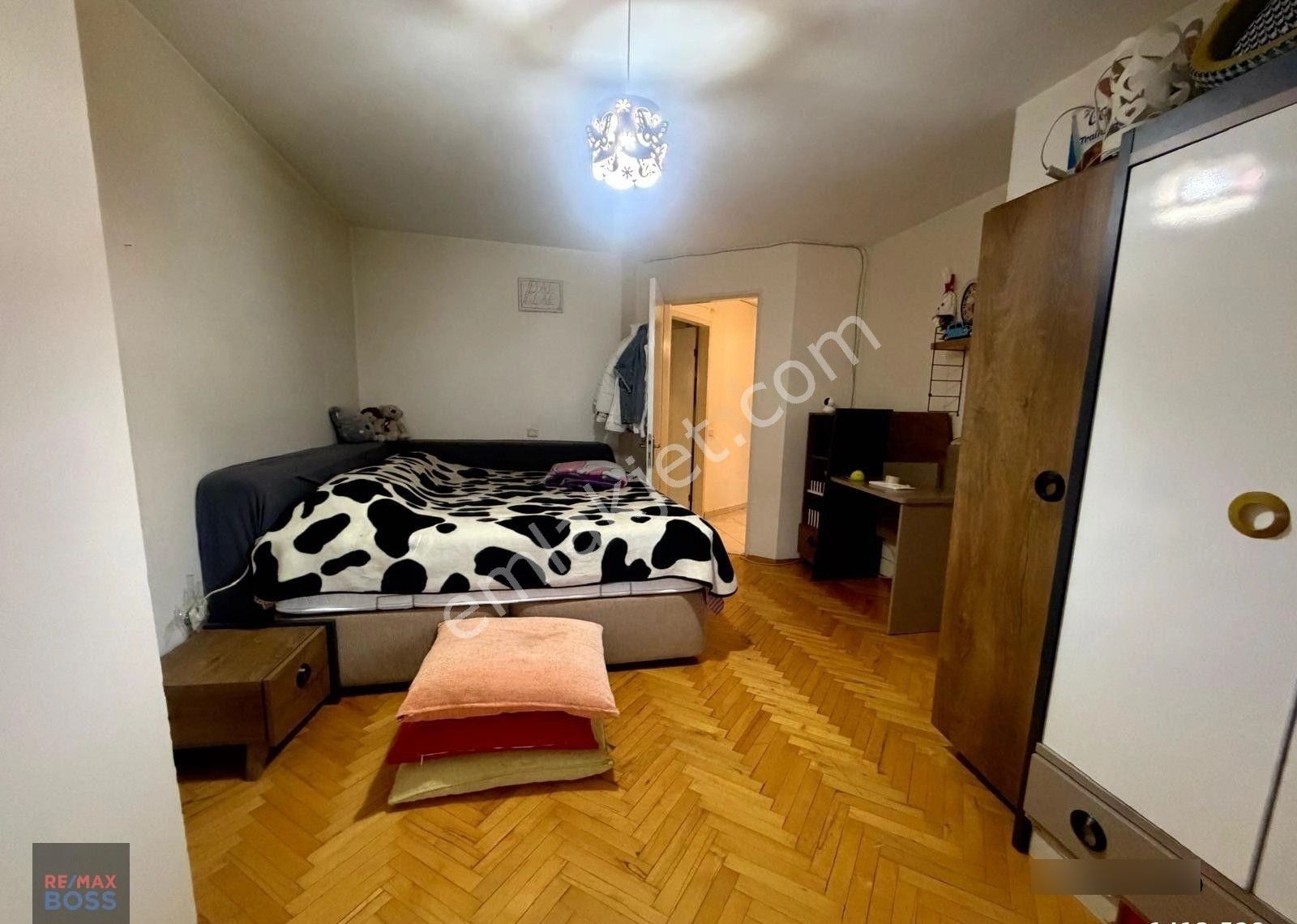 Batıkent Kentkoop Site İçerisinde Geniş Tip Kapalı Otoparklı 3+1 - Görsel 22