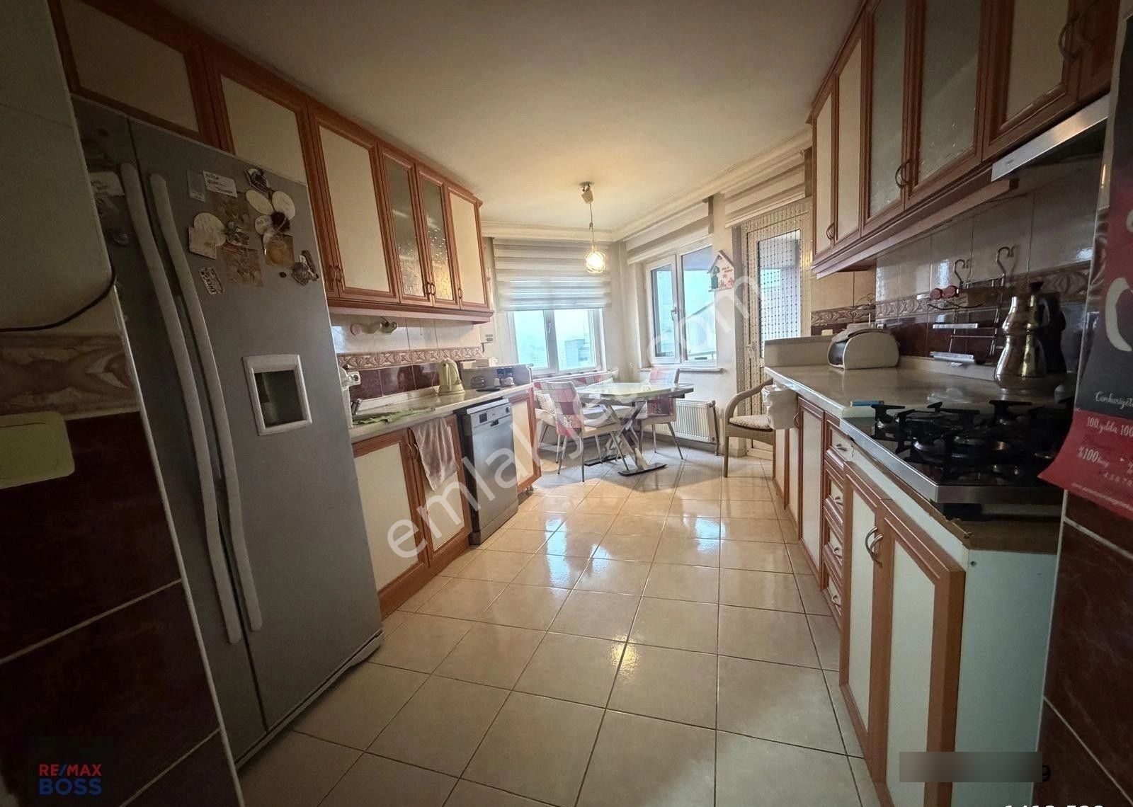 Batıkent Kentkoop Site İçerisinde Geniş Tip Kapalı Otoparklı 3+1 - Görsel 31