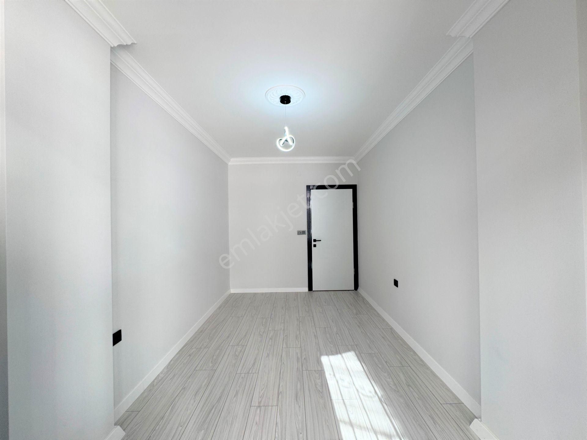 🟠🟠alfa'dan Akçay'da Satılık Geniş Ailelere Özel Ön Cephe Asansörlü Şık Tasarımlı 3+1 Ferah Daire - Görsel 12