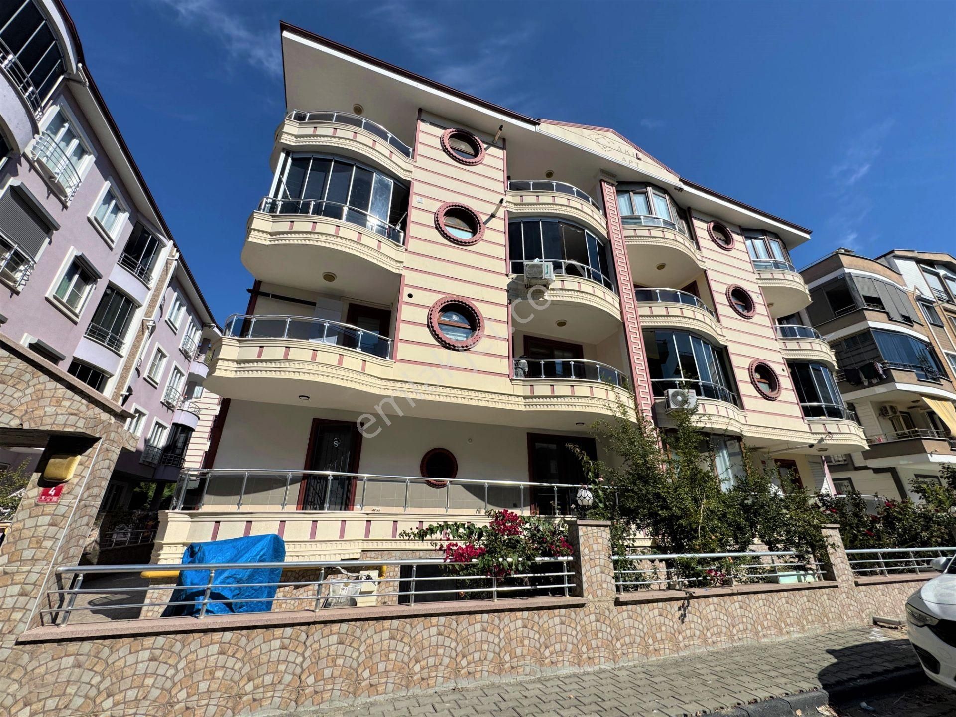 🟠🟠alfa'dan Akçay'da Satılık Geniş Ailelere Özel Ön Cephe Asansörlü Şık Tasarımlı 3+1 Ferah Daire - Görsel 2