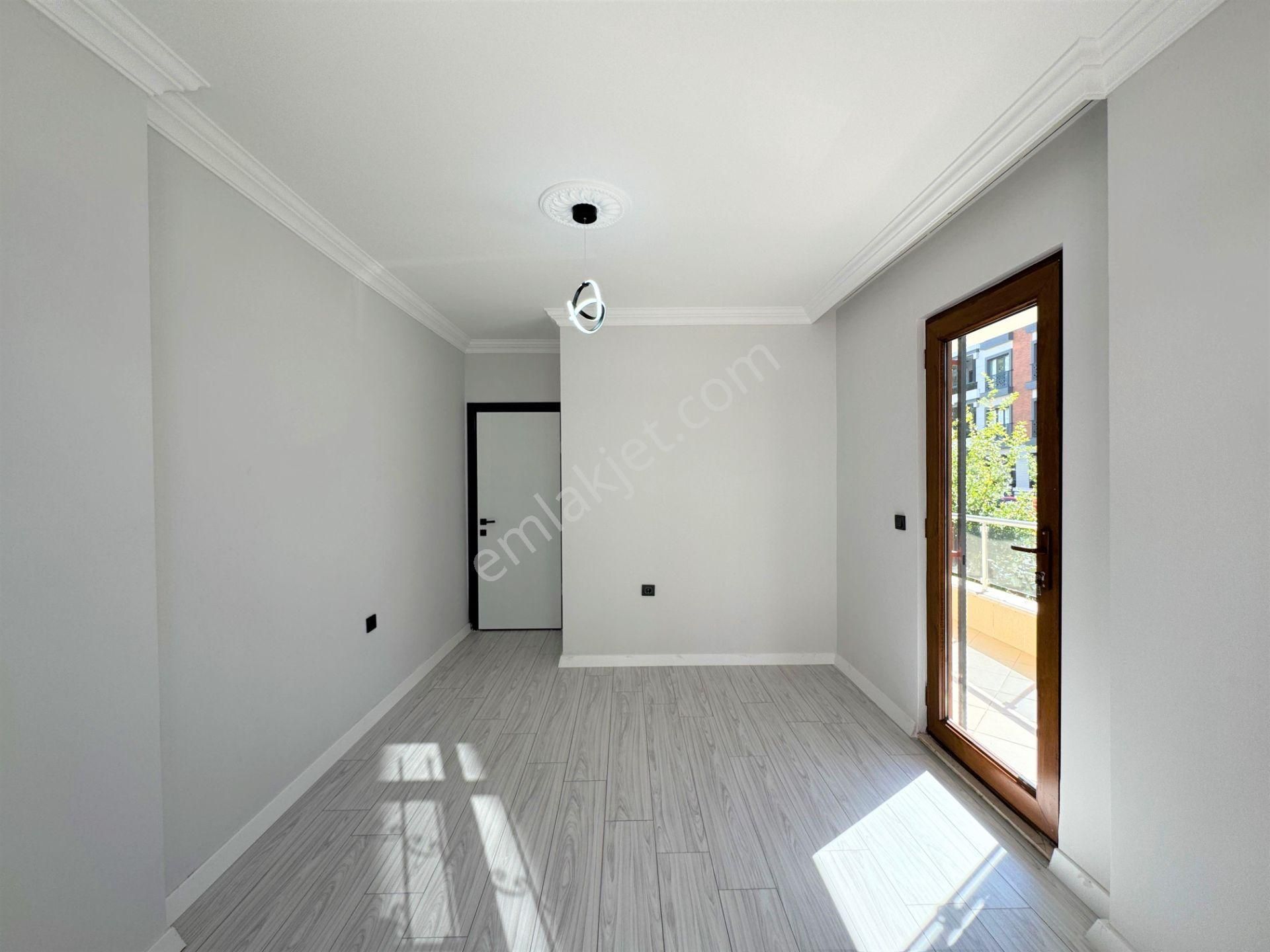 🟠🟠alfa'dan Akçay'da Satılık Geniş Ailelere Özel Ön Cephe Asansörlü Şık Tasarımlı 3+1 Ferah Daire - Görsel 9