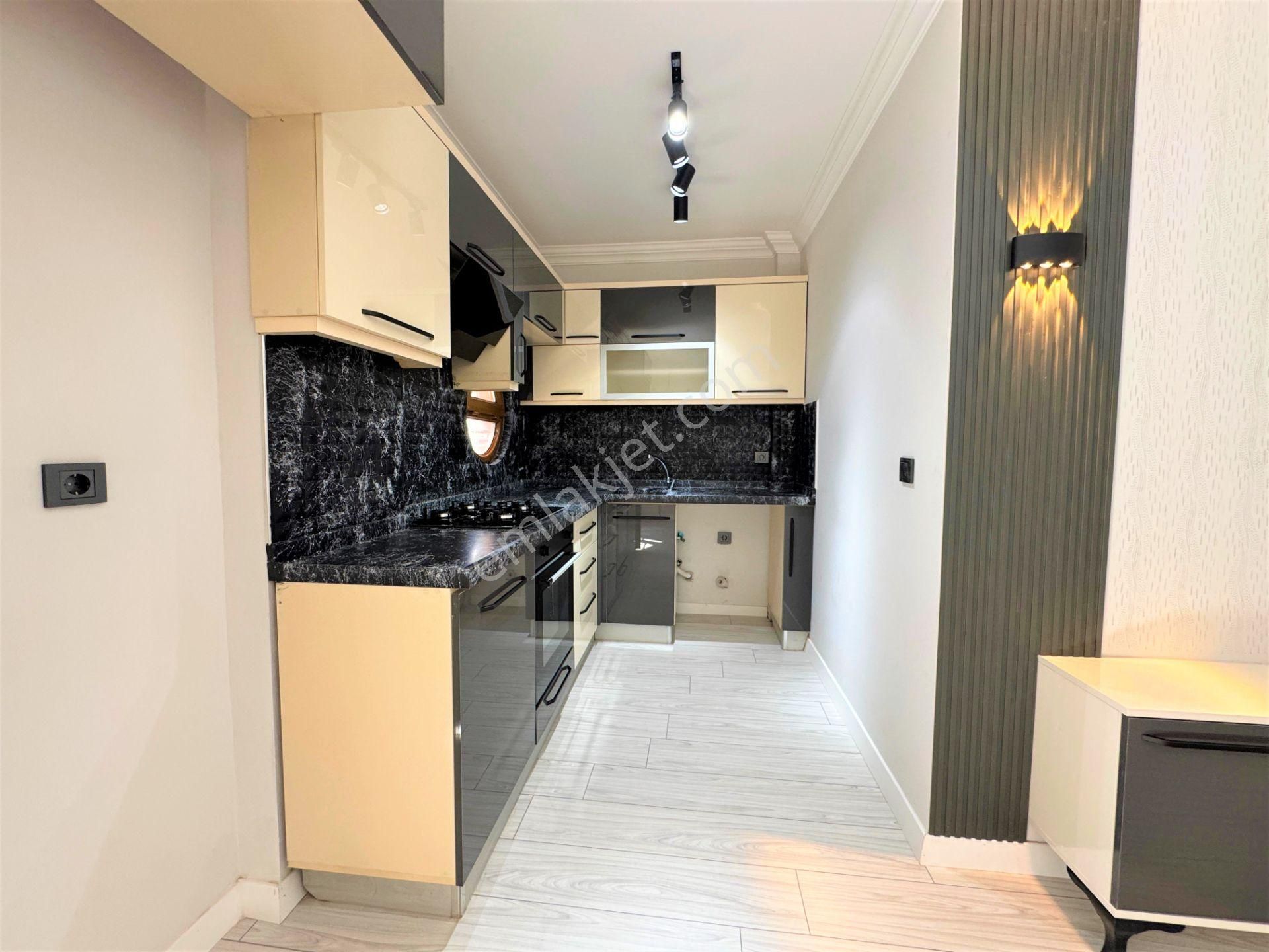 🟠🟠alfa'dan Akçay'da Satılık Geniş Ailelere Özel Ön Cephe Asansörlü Şık Tasarımlı 3+1 Ferah Daire - Görsel 24