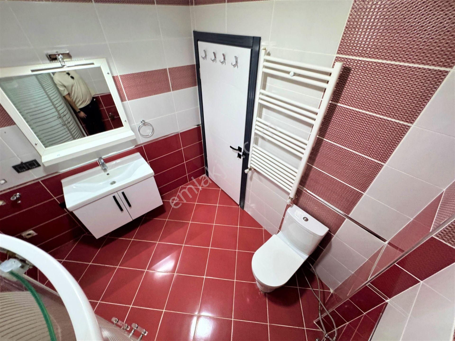 🟠🟠alfa'dan Akçay'da Satılık Geniş Ailelere Özel Ön Cephe Asansörlü Şık Tasarımlı 3+1 Ferah Daire - Görsel 25