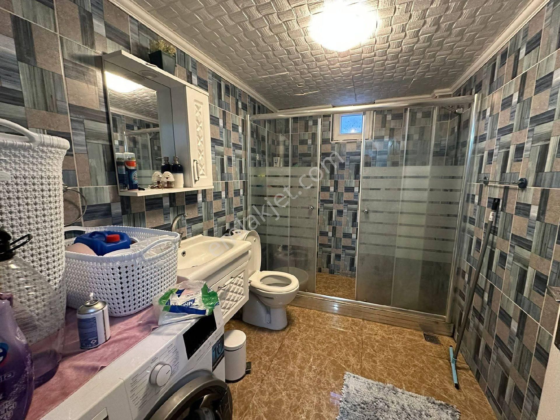 Samsun Atakum Cumhuriyet Mahallesi'nde Yüksek Giriş 2+1