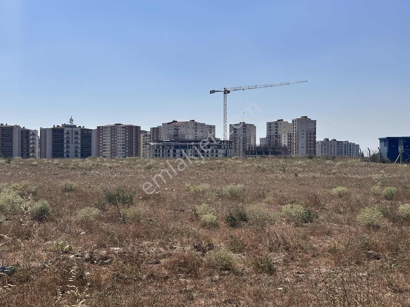 Tepede Tabela Değeri Olan Satılık Arsa