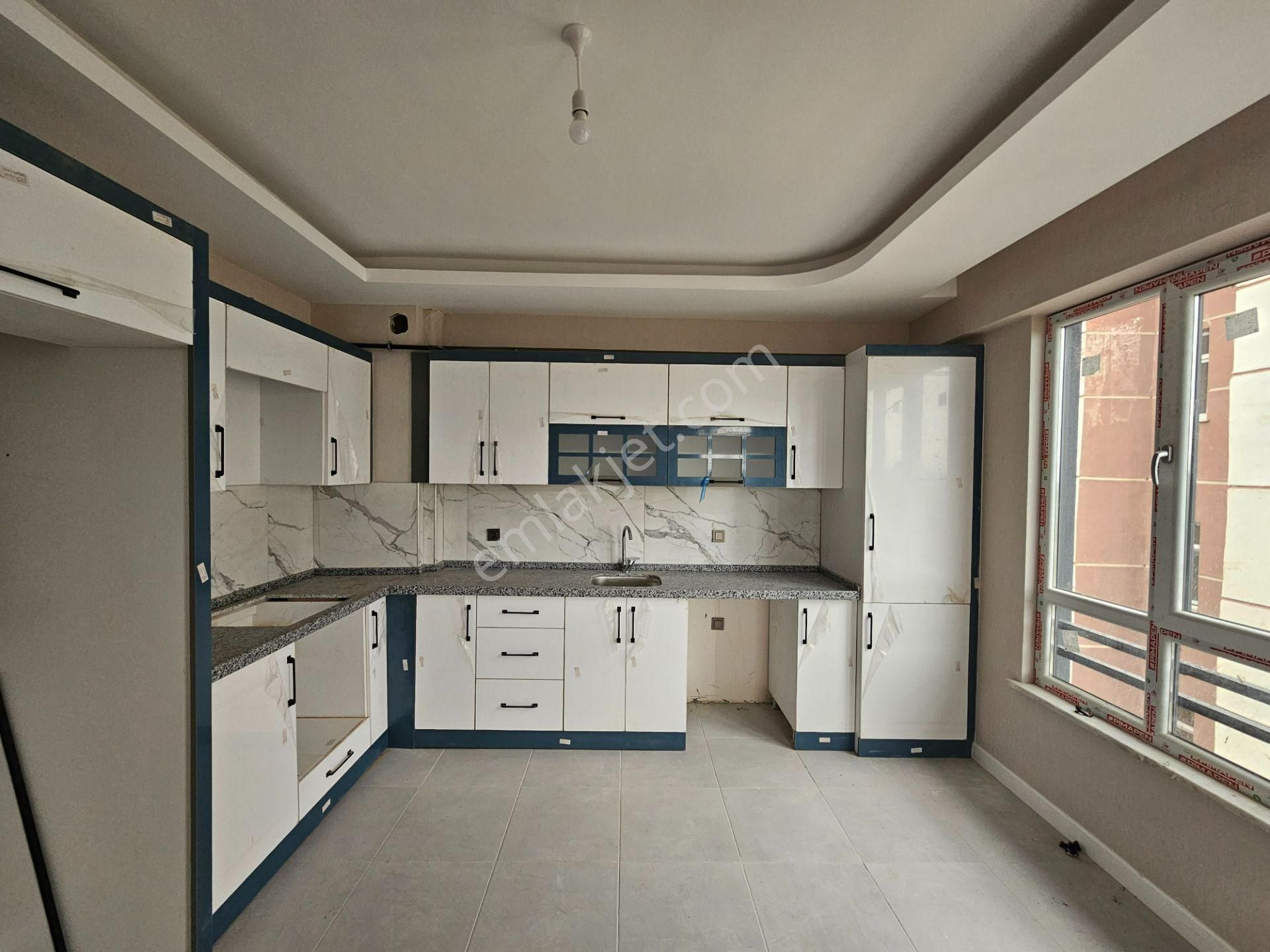 Sille Ak Mahallesinde Satılık 2+1 125 M2 Sıfır Fırsat Daire - Görsel 11