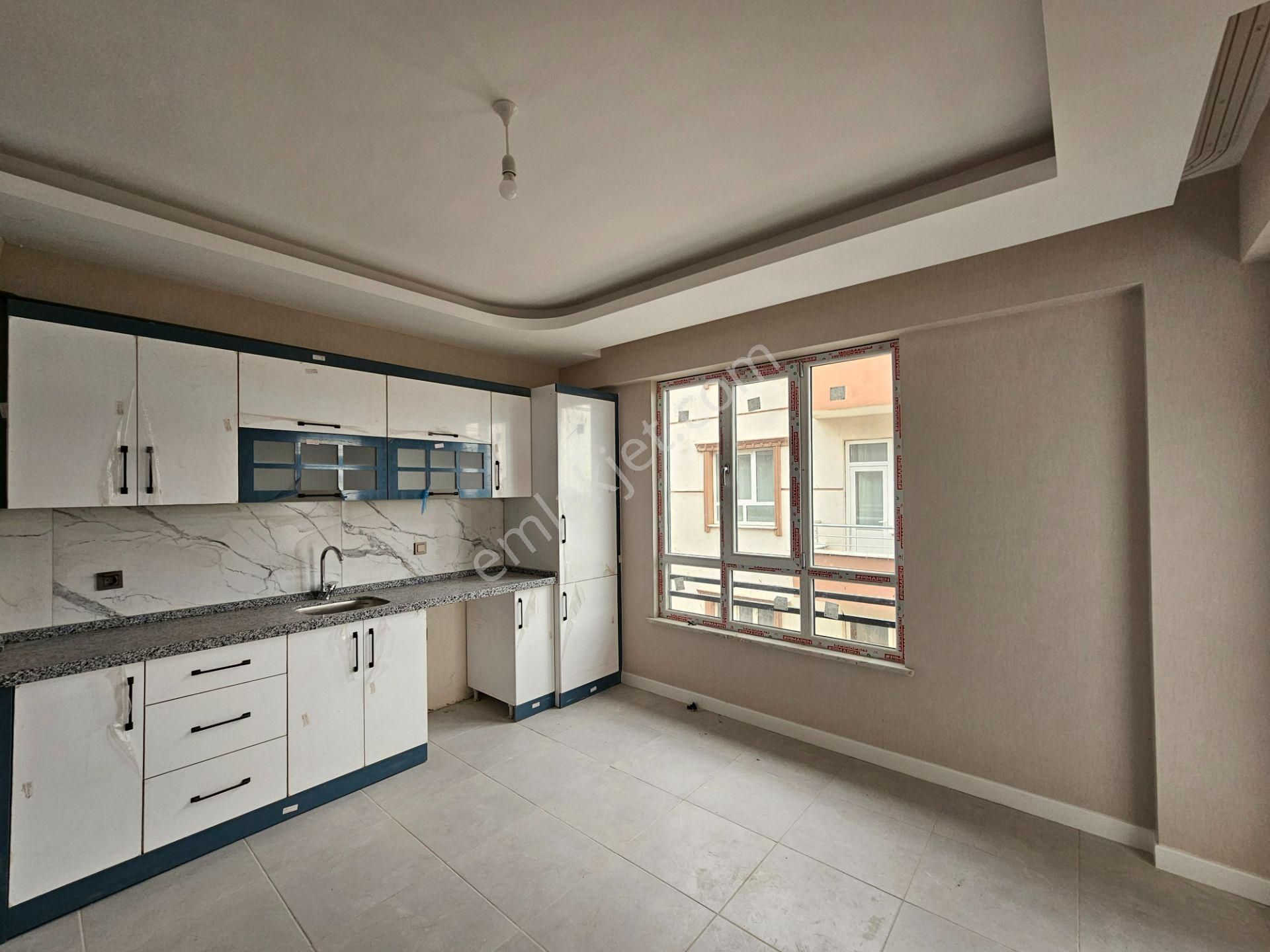 Sille Ak Mahallesinde Satılık 2+1 125 M2 Sıfır Fırsat Daire - Görsel 12