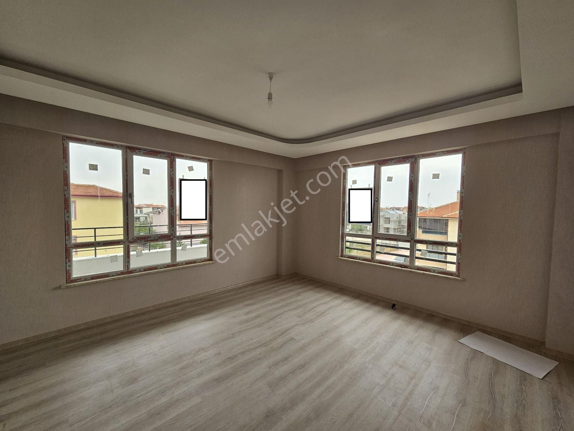 Sille Ak Mahallesinde Satılık 2+1 125 M2 Sıfır Fırsat Daire - Görsel 14