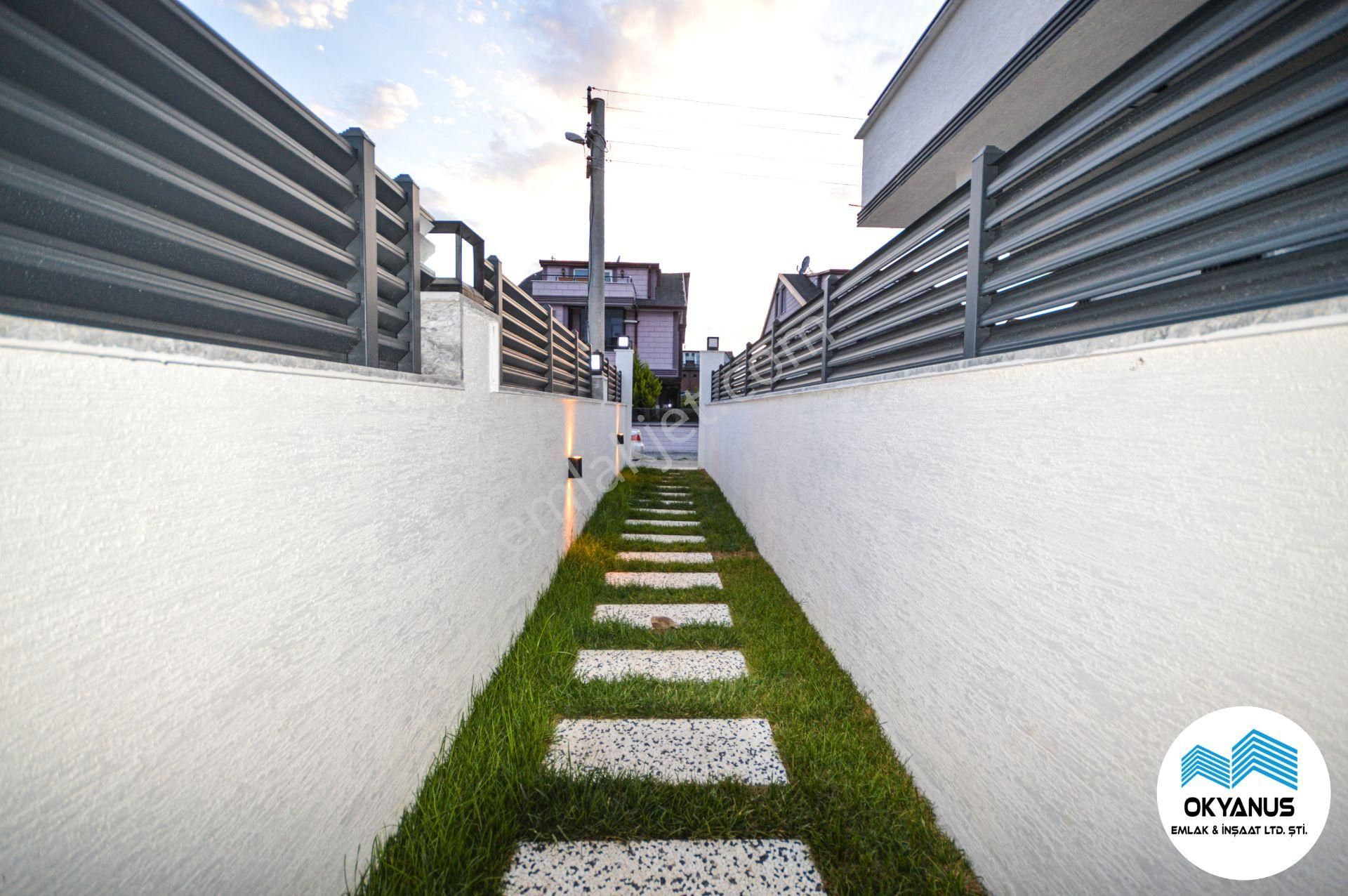 Sakarya Kocaali'de Yılın Fırsatı Müstakil Havuzlu 3+! Modern Villa - Görsel 9