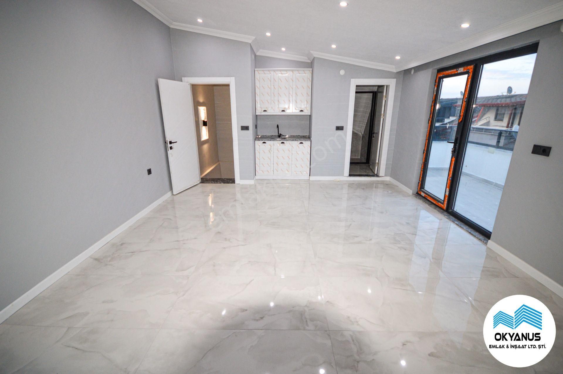 Sakarya Kocaali'de Yılın Fırsatı Müstakil Havuzlu 3+! Modern Villa - Görsel 28