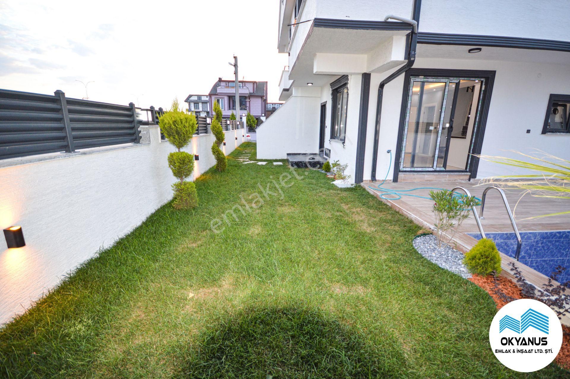 Sakarya Kocaali'de Yılın Fırsatı Müstakil Havuzlu 3+! Modern Villa - Görsel 3