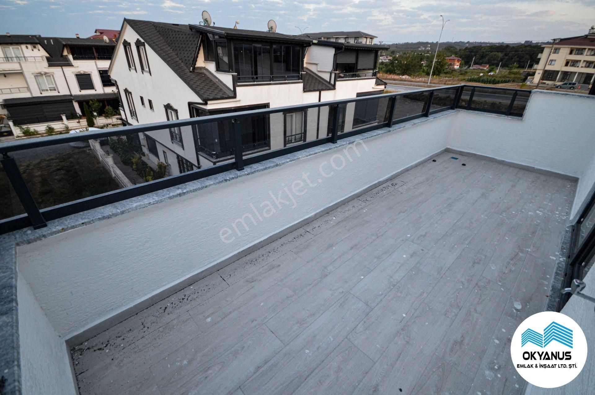 Sakarya Kocaali'de Yılın Fırsatı Müstakil Havuzlu 3+! Modern Villa - Görsel 33