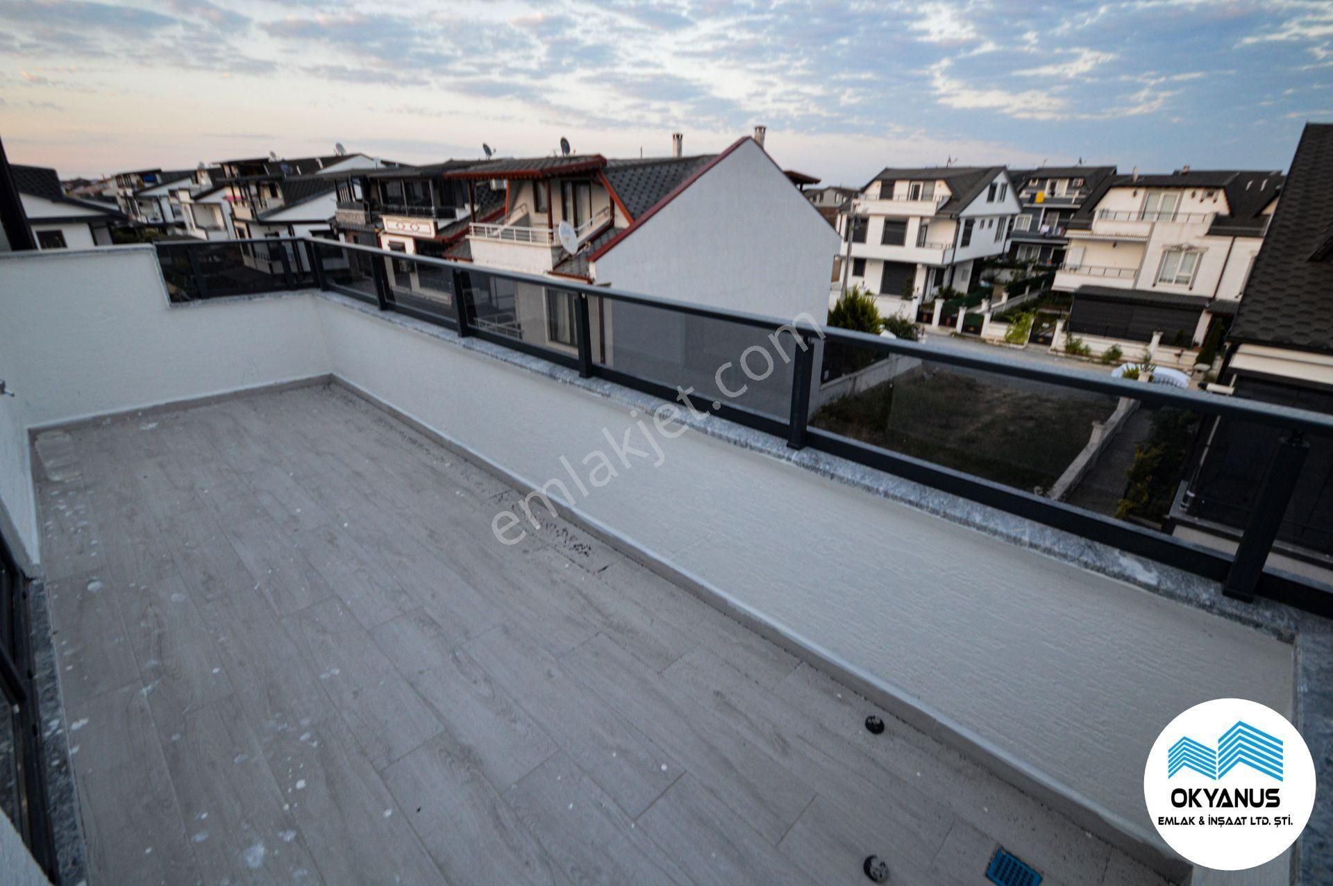 Sakarya Kocaali'de Yılın Fırsatı Müstakil Havuzlu 3+! Modern Villa - Görsel 32