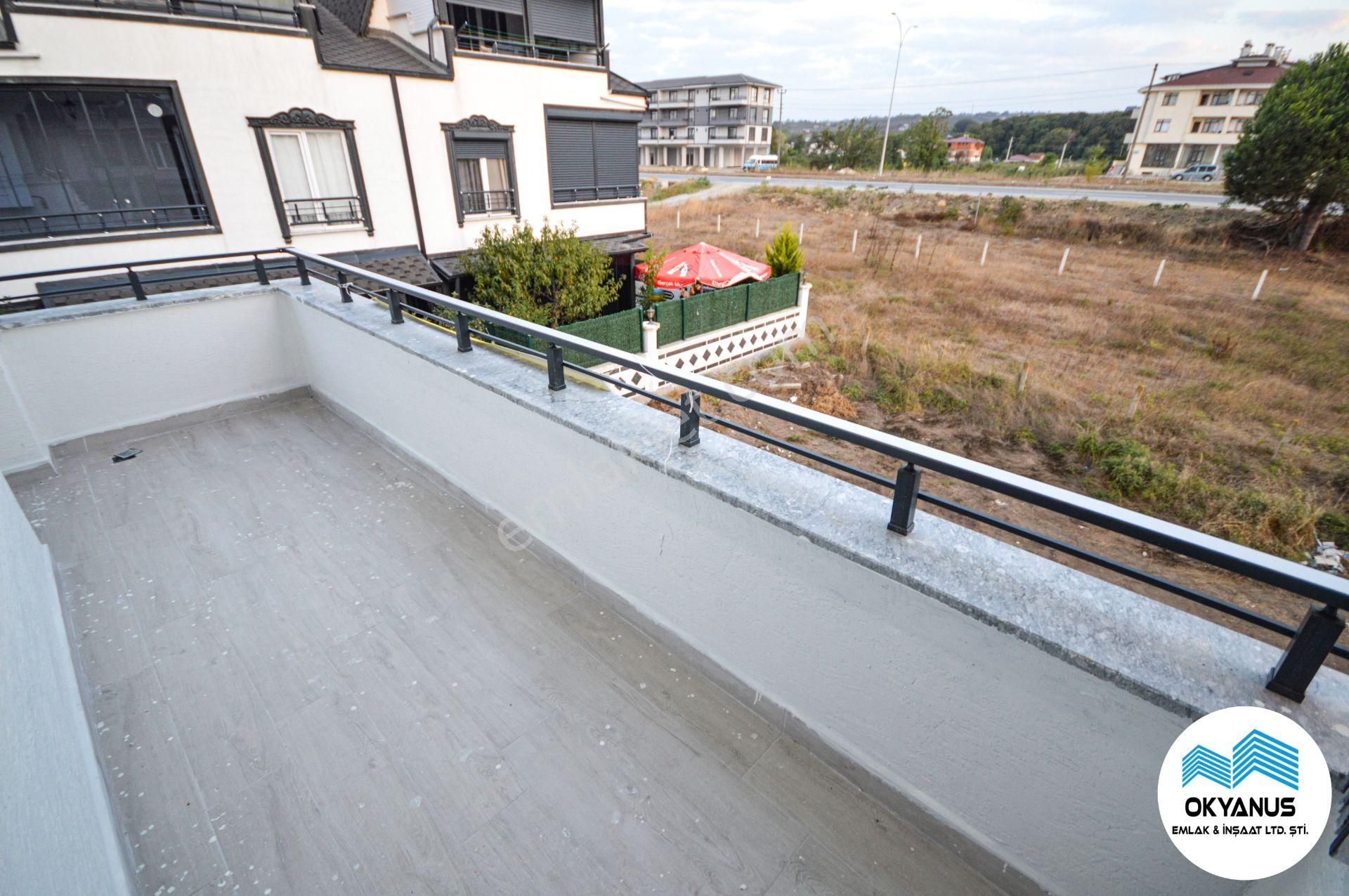 Sakarya Kocaali'de Yılın Fırsatı Müstakil Havuzlu 3+! Modern Villa - Görsel 24