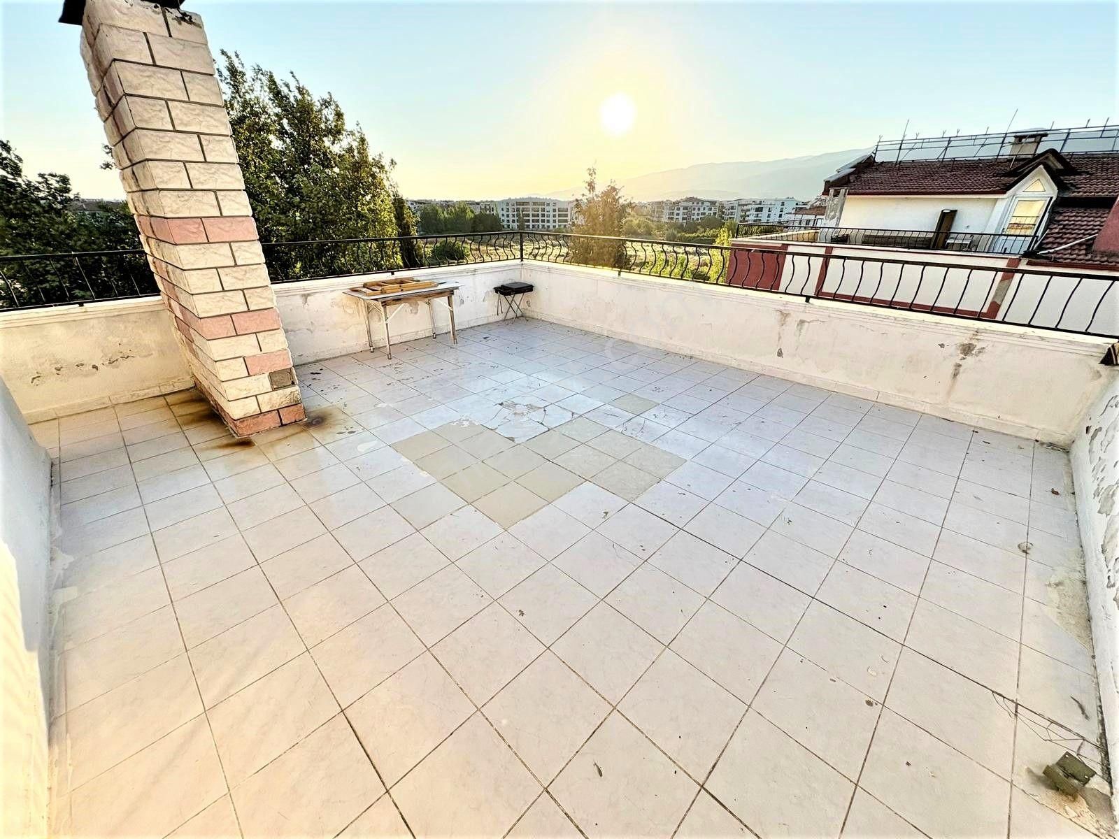 🟠🟠alfa'dan Akçay'da Haftanın Fırsatı! Satılık Önü Açık Ayrı Mutfaklı 4+1 Geniş Teraslı Dubleks - Görsel 11