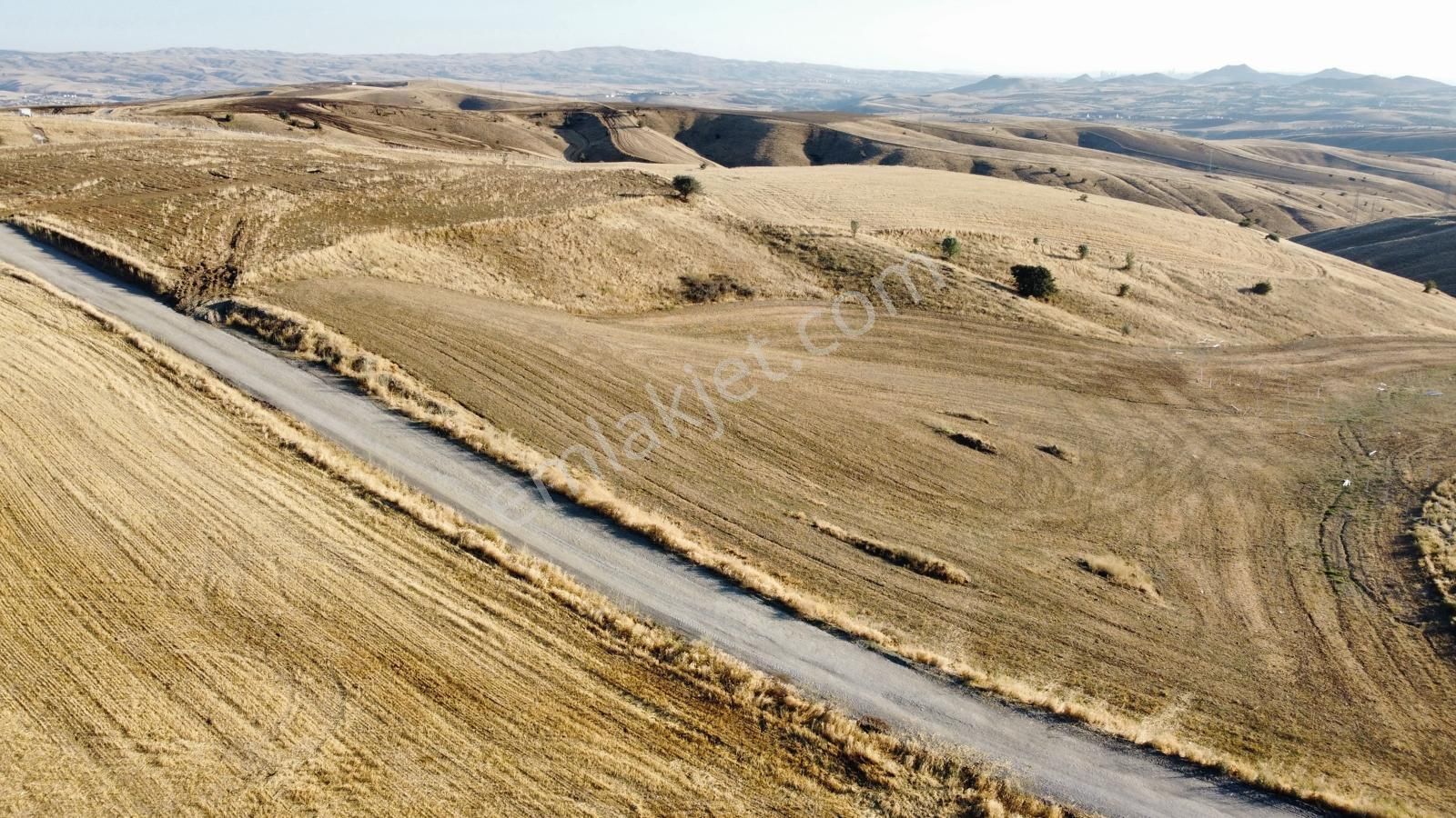 -*-teberik De Yol Kenarı Düzlük Te Kök Tapu Tarla-*- - Görsel 26