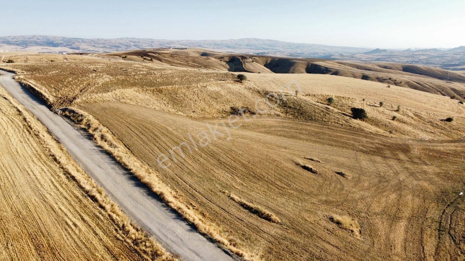 -*-teberik De Yol Kenarı Düzlük Te Kök Tapu Tarla-*- - Görsel 11