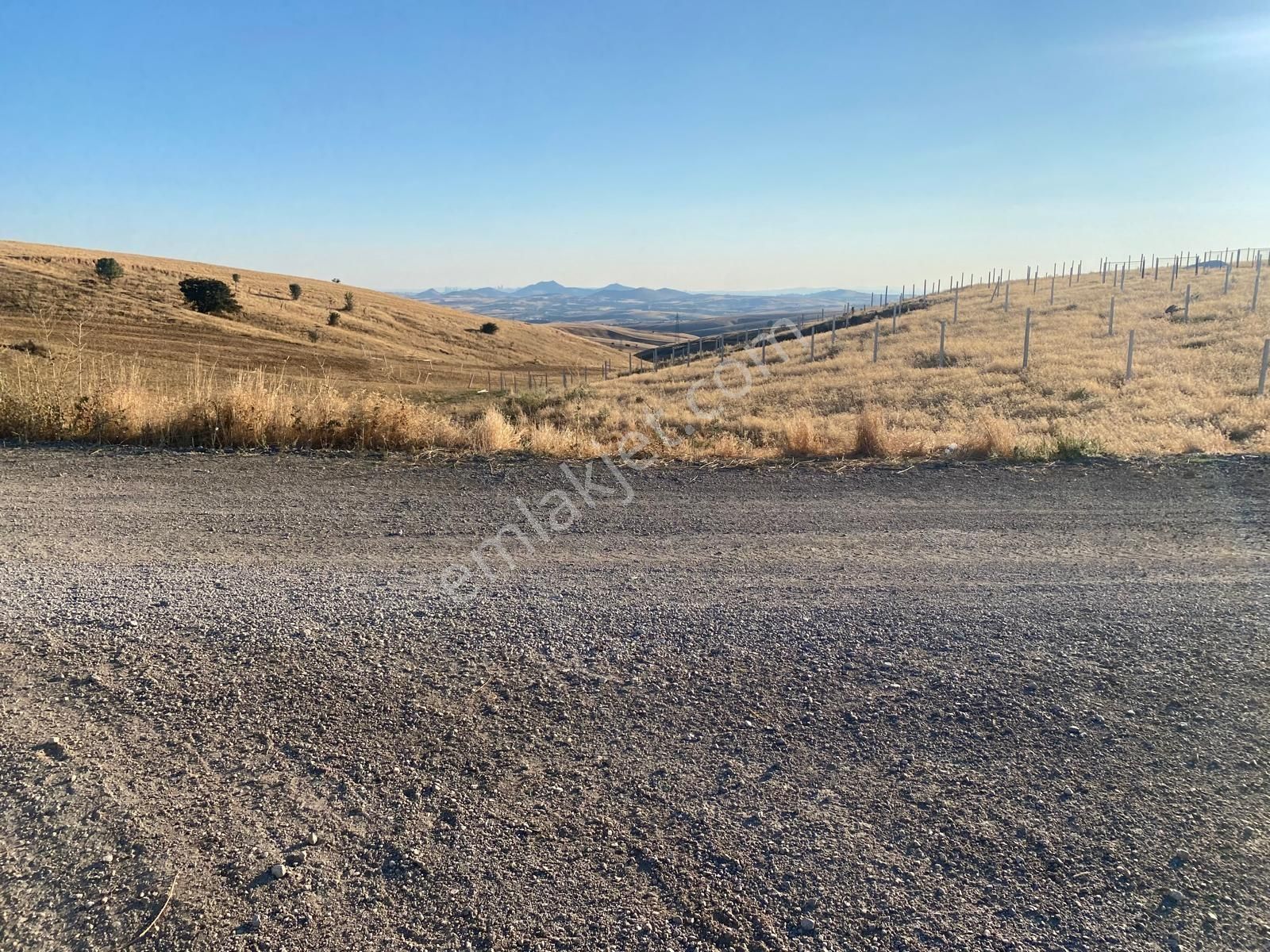 -*-teberik De Yol Kenarı Düzlük Te Kök Tapu Tarla-*- - Görsel 6