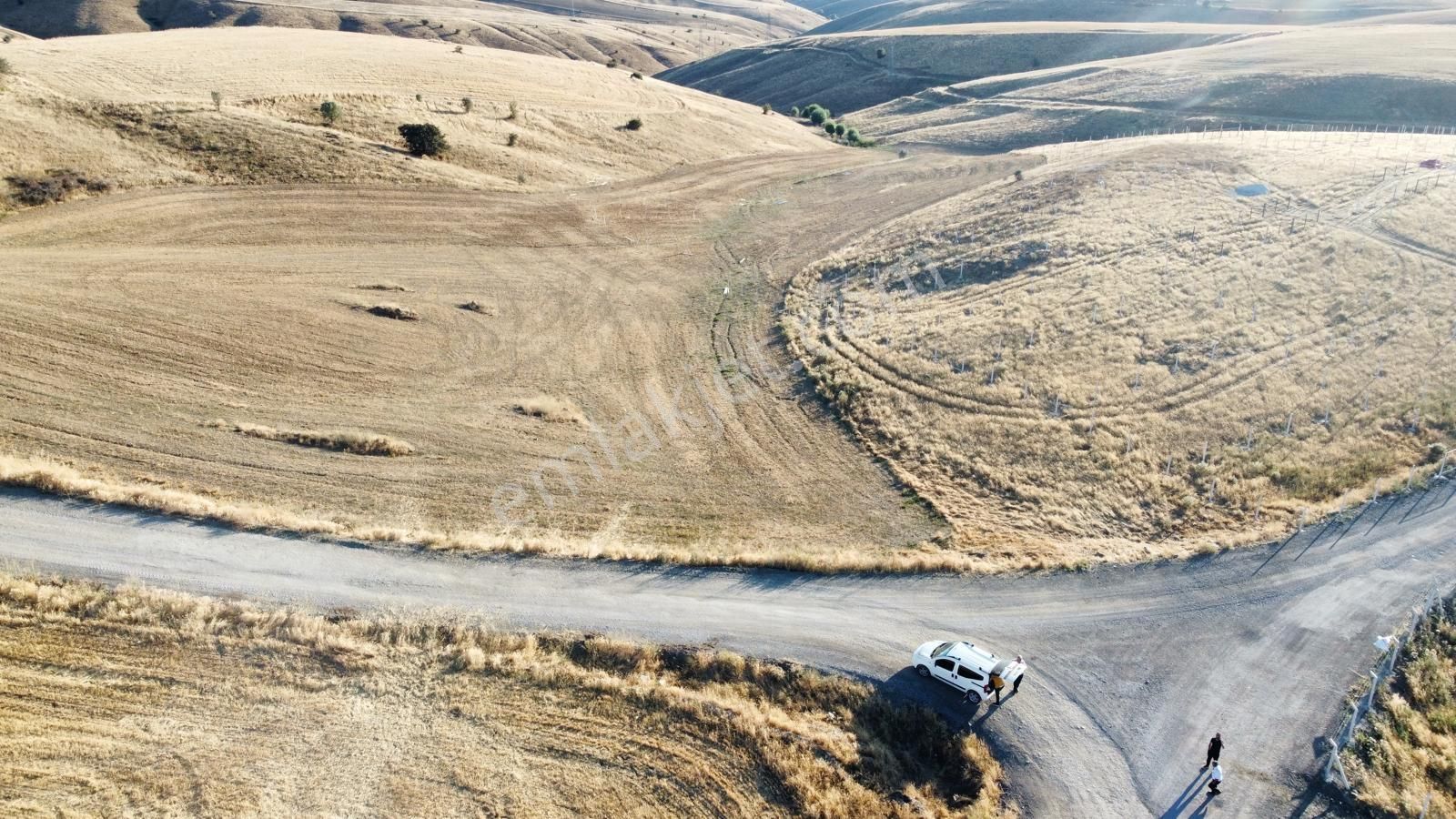 -*-teberik De Yol Kenarı Düzlük Te Kök Tapu Tarla-*- - Görsel 27