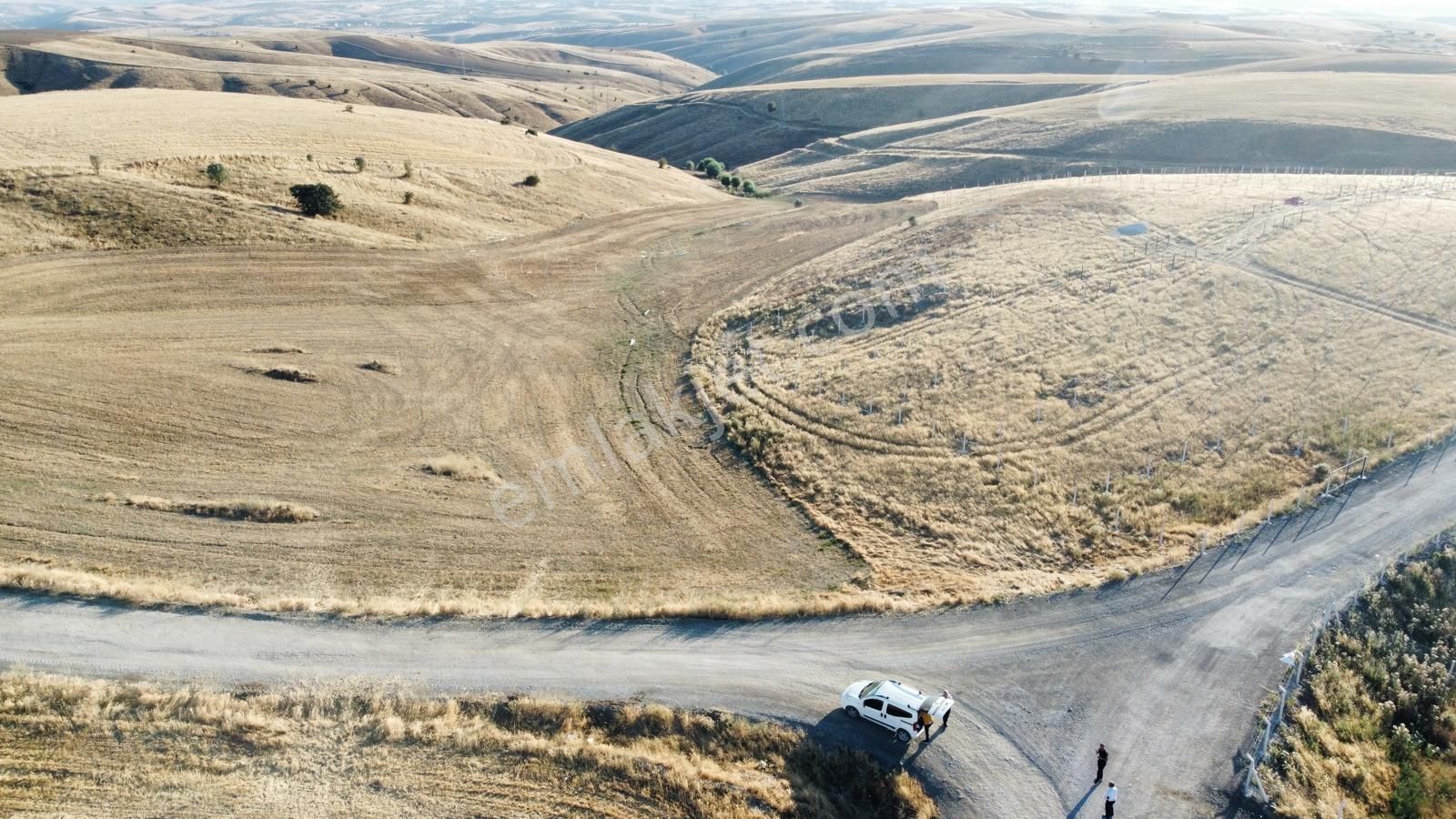 -*-teberik De Yol Kenarı Düzlük Te Kök Tapu Tarla-*- - Görsel 4