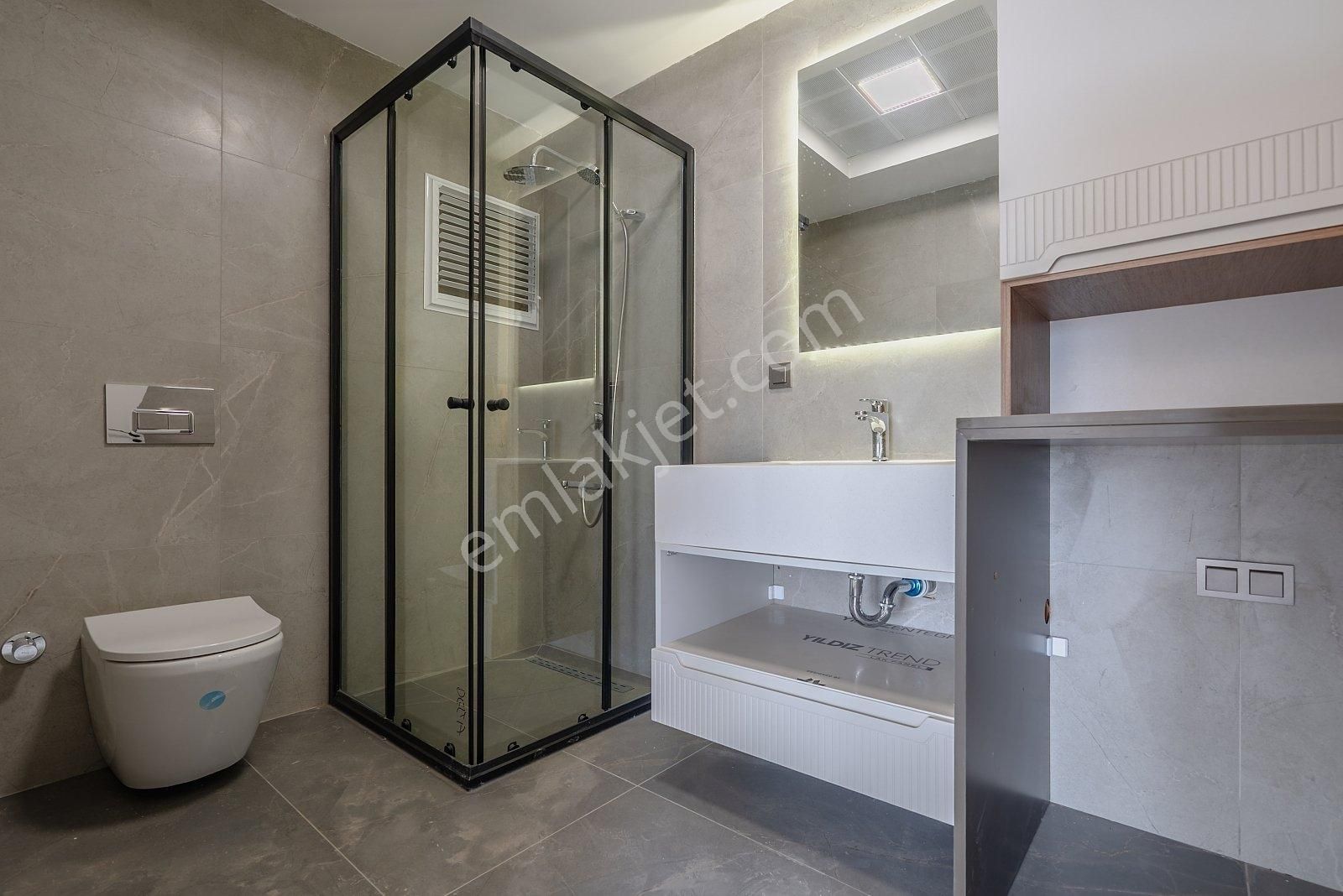 Antalya Viva Defne Projesi'nde Şık 2+1 | Tekce - Görsel 24