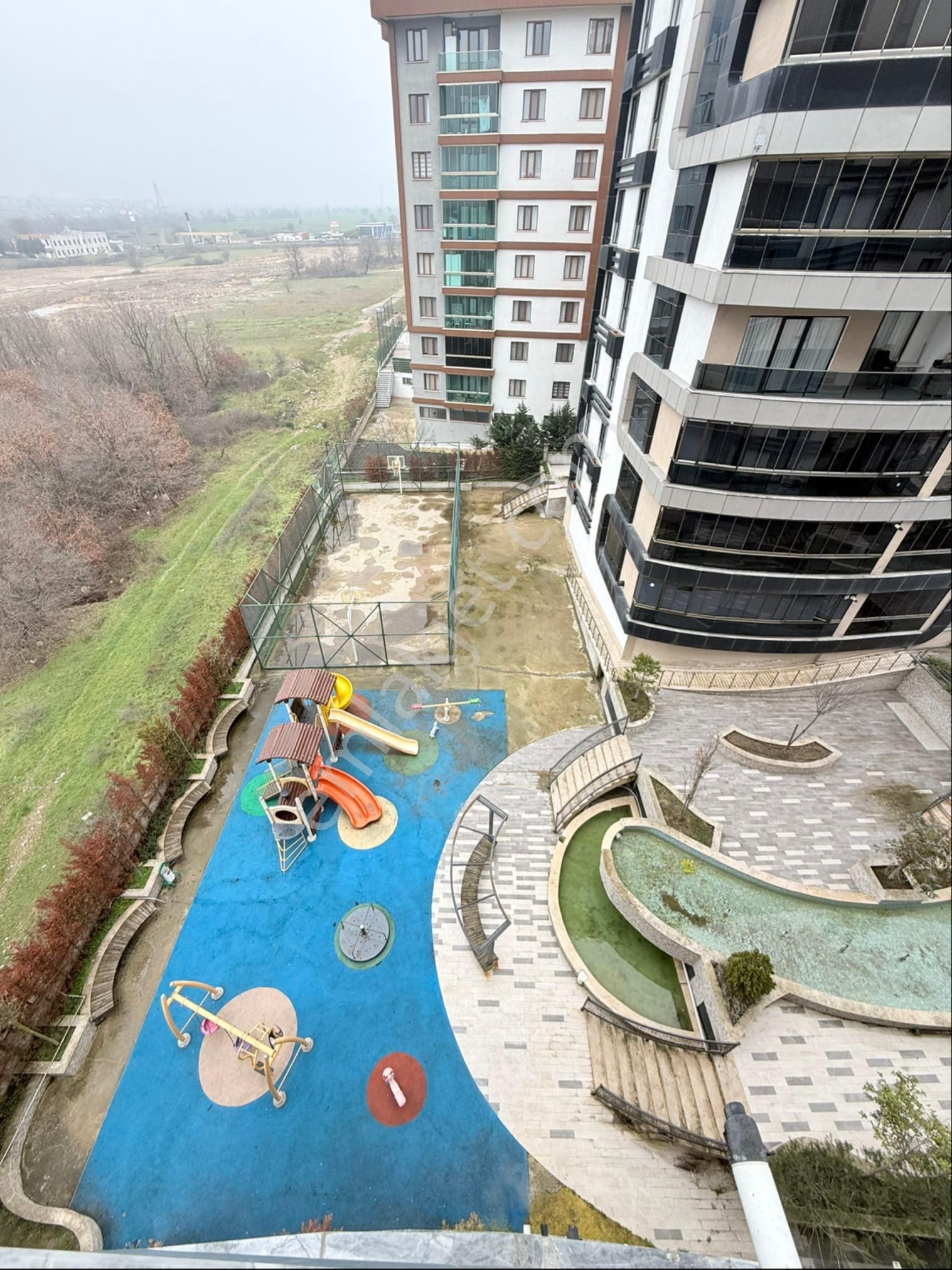 Çerkezköy Avm Bölgesinde 3+1 Site İçinde Uyguna Acil Satılık - Görsel 7