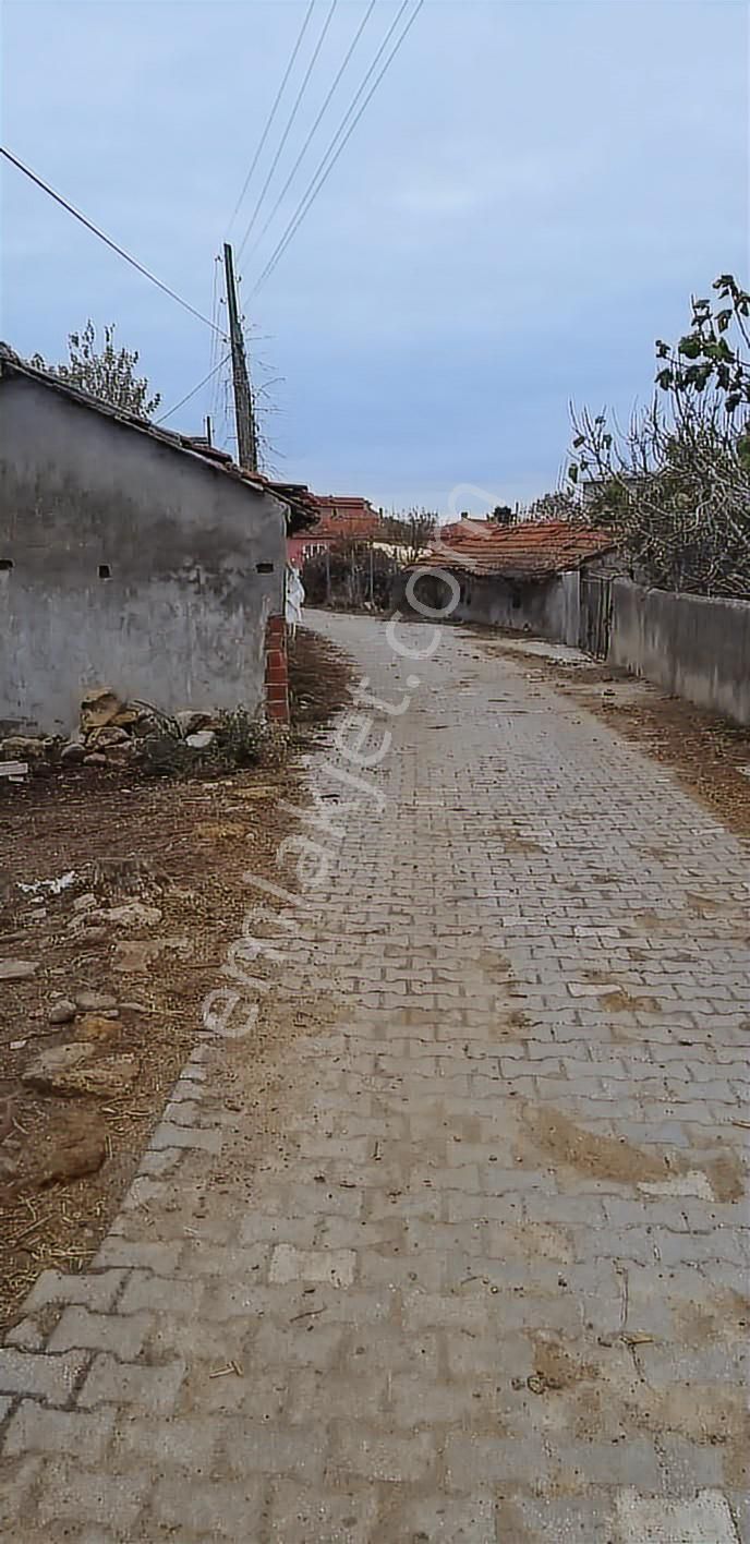 Enez Vakıf Köyünde,köy İçinde,1363m2 İmarlı Satılık Arsa - Görsel 10