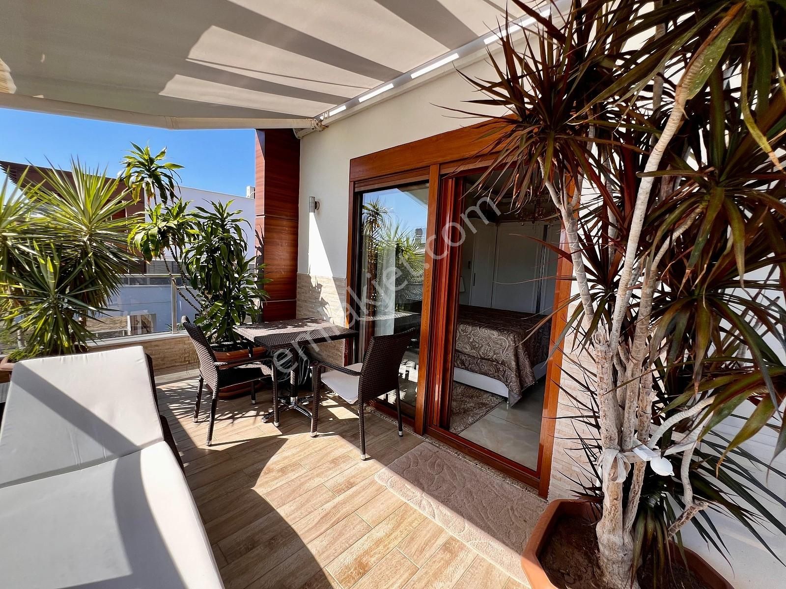 Alanya'da Sahile 250 M Mesafede Müstakil Villa | Tekce - Görsel 28