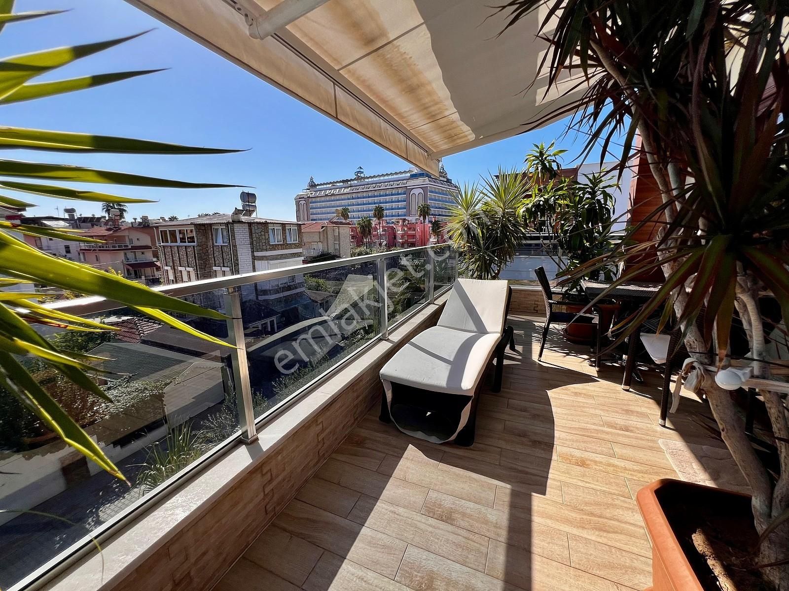 Alanya'da Sahile 250 M Mesafede Müstakil Villa | Tekce - Görsel 32