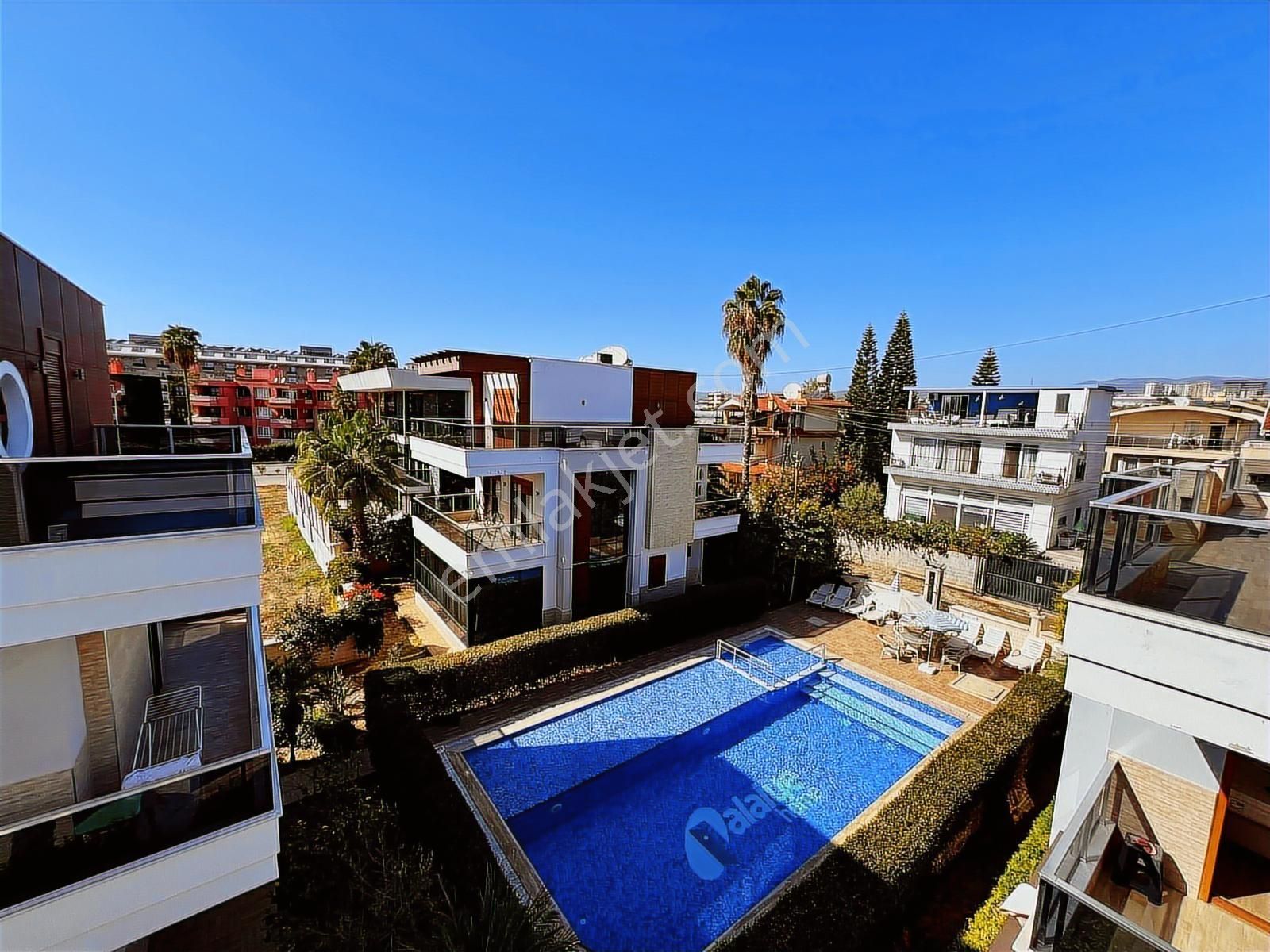 Alanya'da Sahile 250 M Mesafede Müstakil Villa | Tekce - Görsel 4